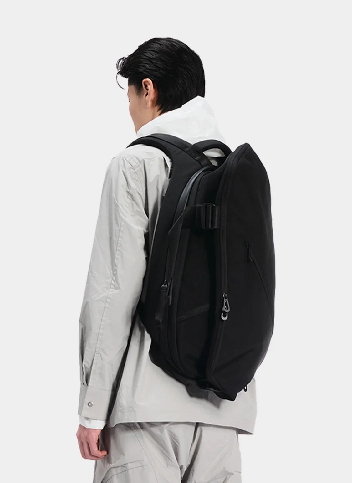Рюкзак Backpacks Isar M Round Carbon Black