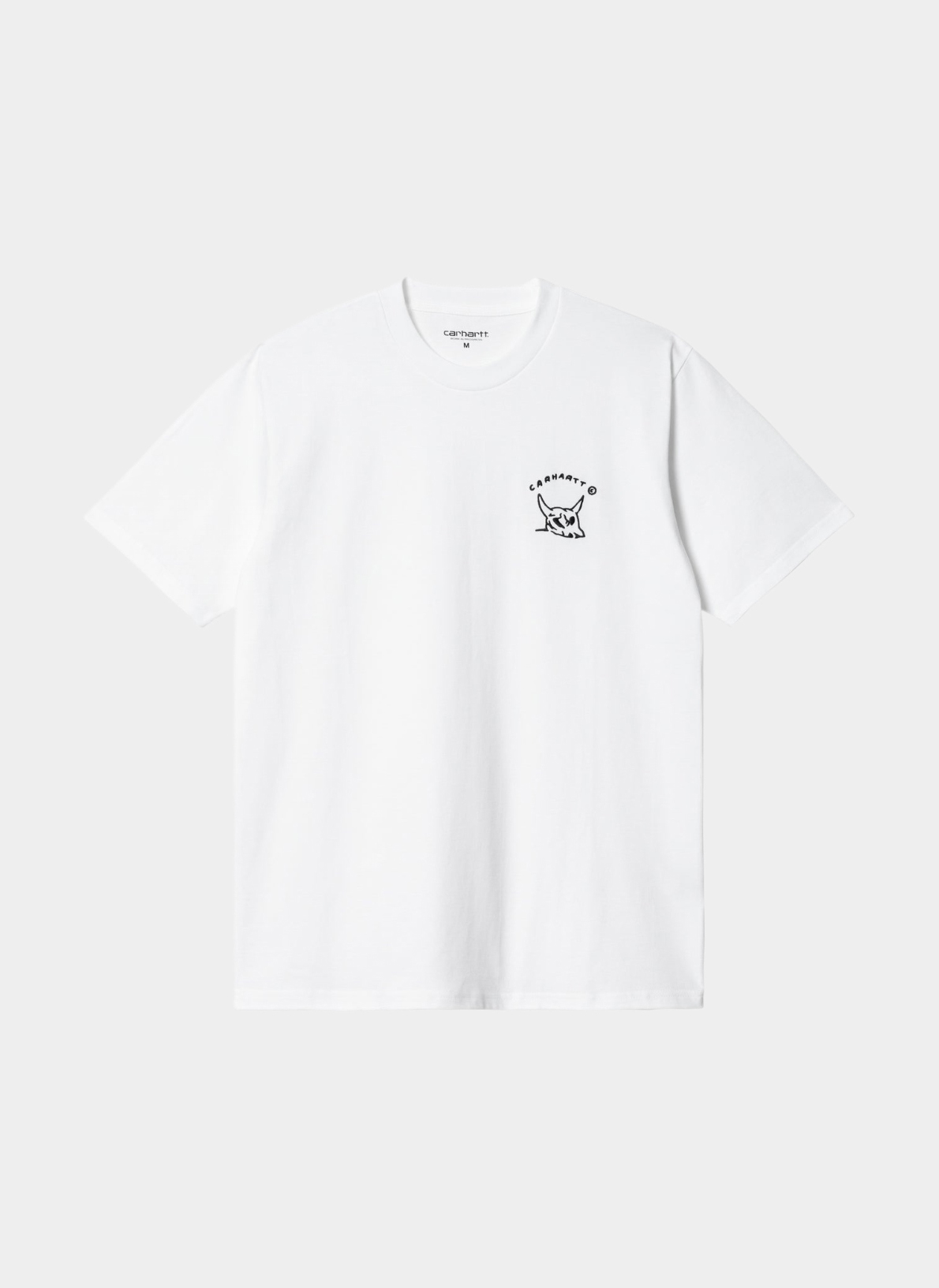 Футболка ‘S/S New Frontier T-Shirt’ White Футболка ‘S/S New Frontier T-Shirt’ White