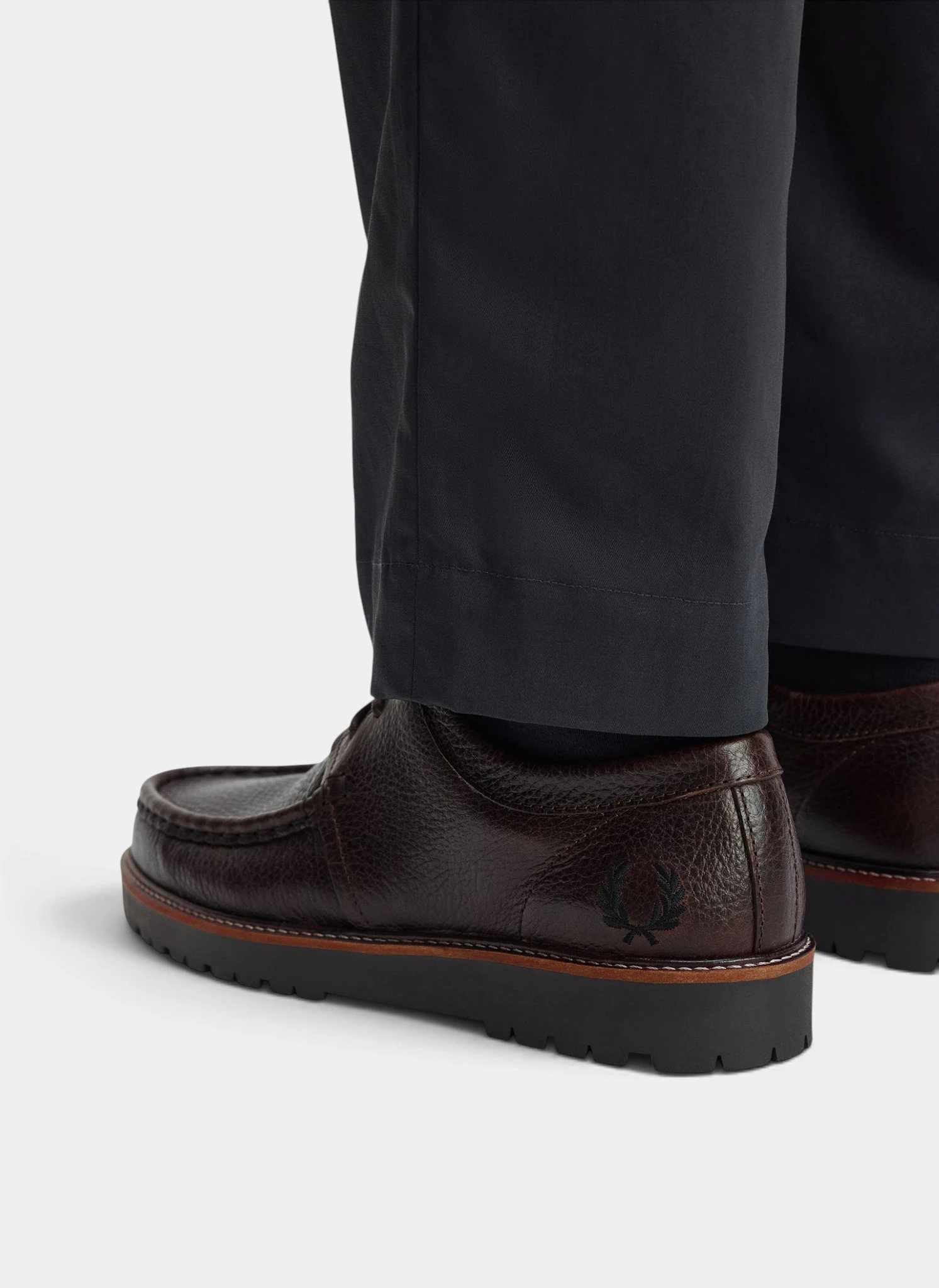 Ботинки Kenney Low Tumbled Leather 33C