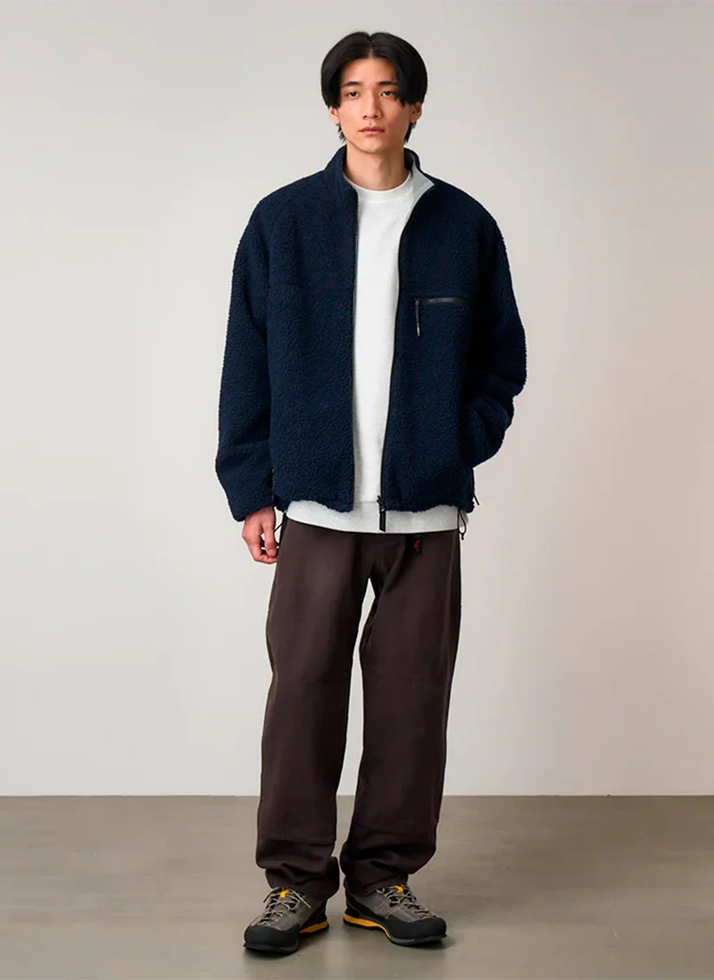 Брюки El Cap Canvas Pant Umber