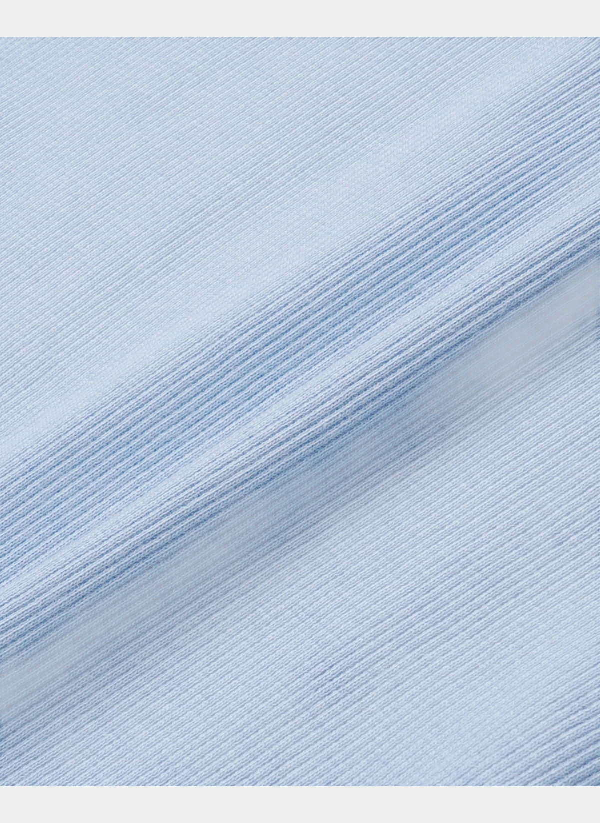 Майка Juicy Crown Ribbed Tank Sky Blue