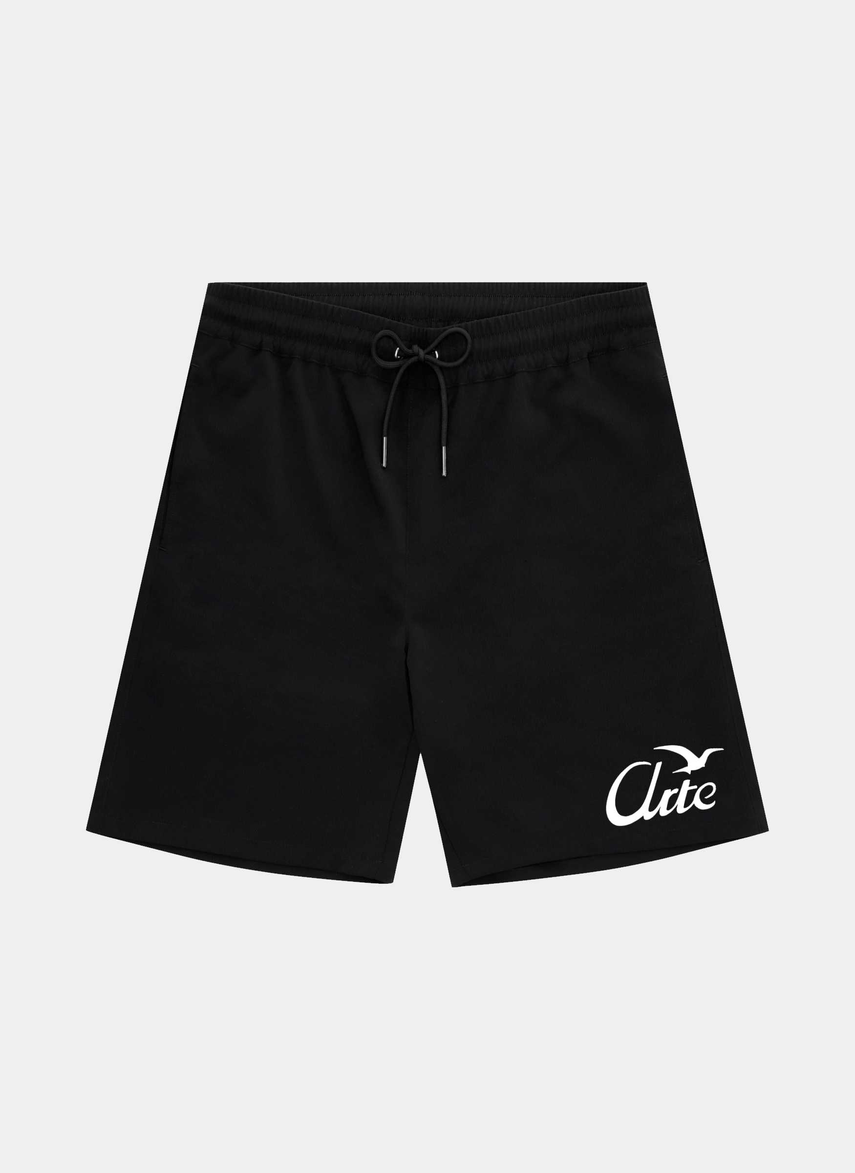 Шорты Birds Logo Shorts Black Шорты Birds Logo Shorts Black
