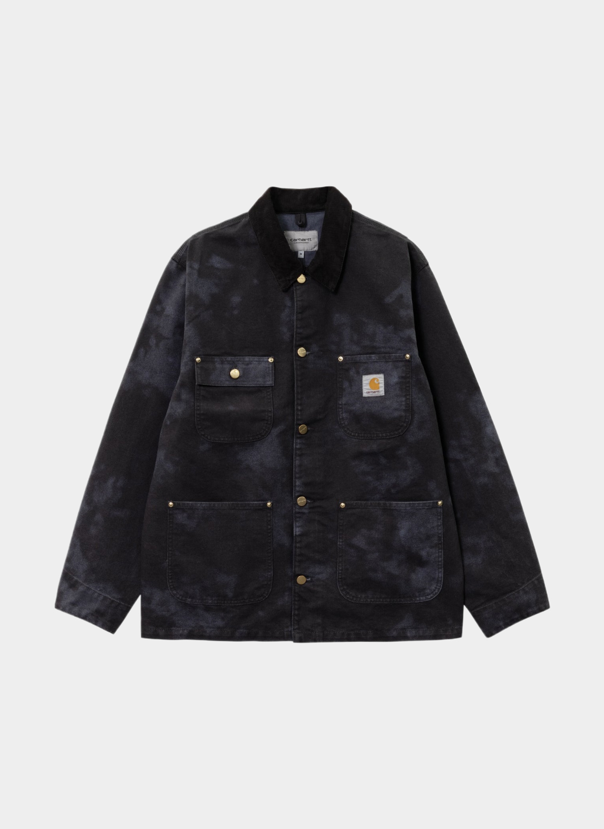 Куртка ‘OG Chore Chromo Coat’ Black Chromo / Black Куртка ‘OG Chore Chromo Coat’ Black Chromo / Black