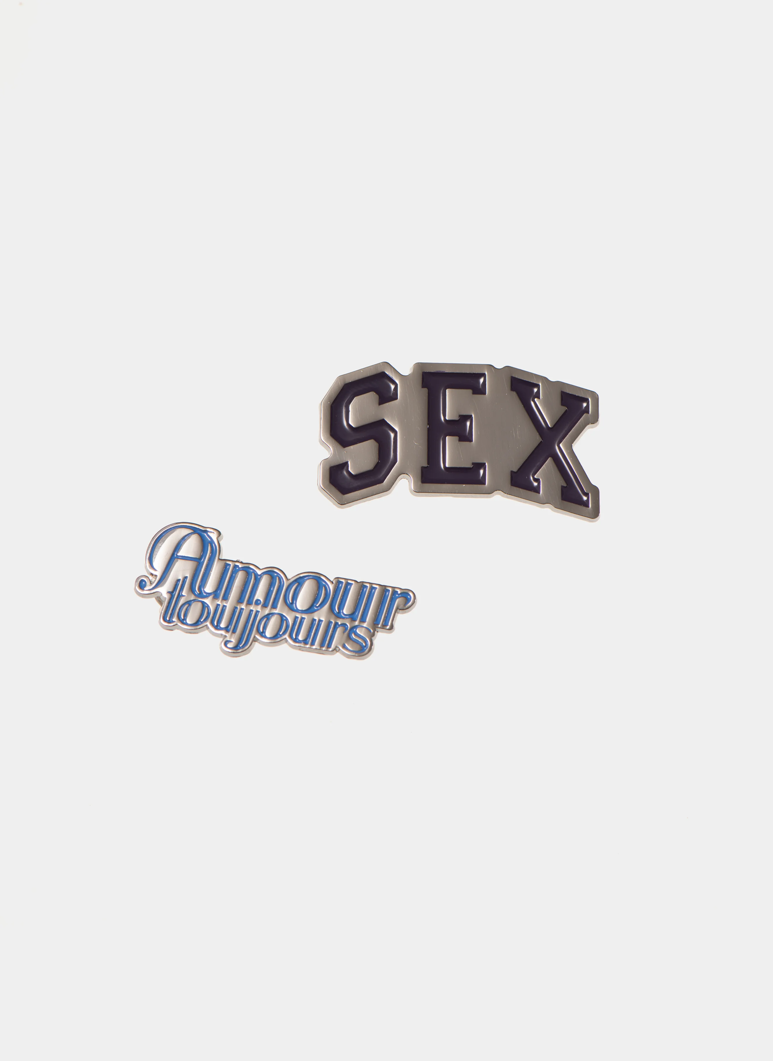 Набор значков Pin Set #2 Multicolor
