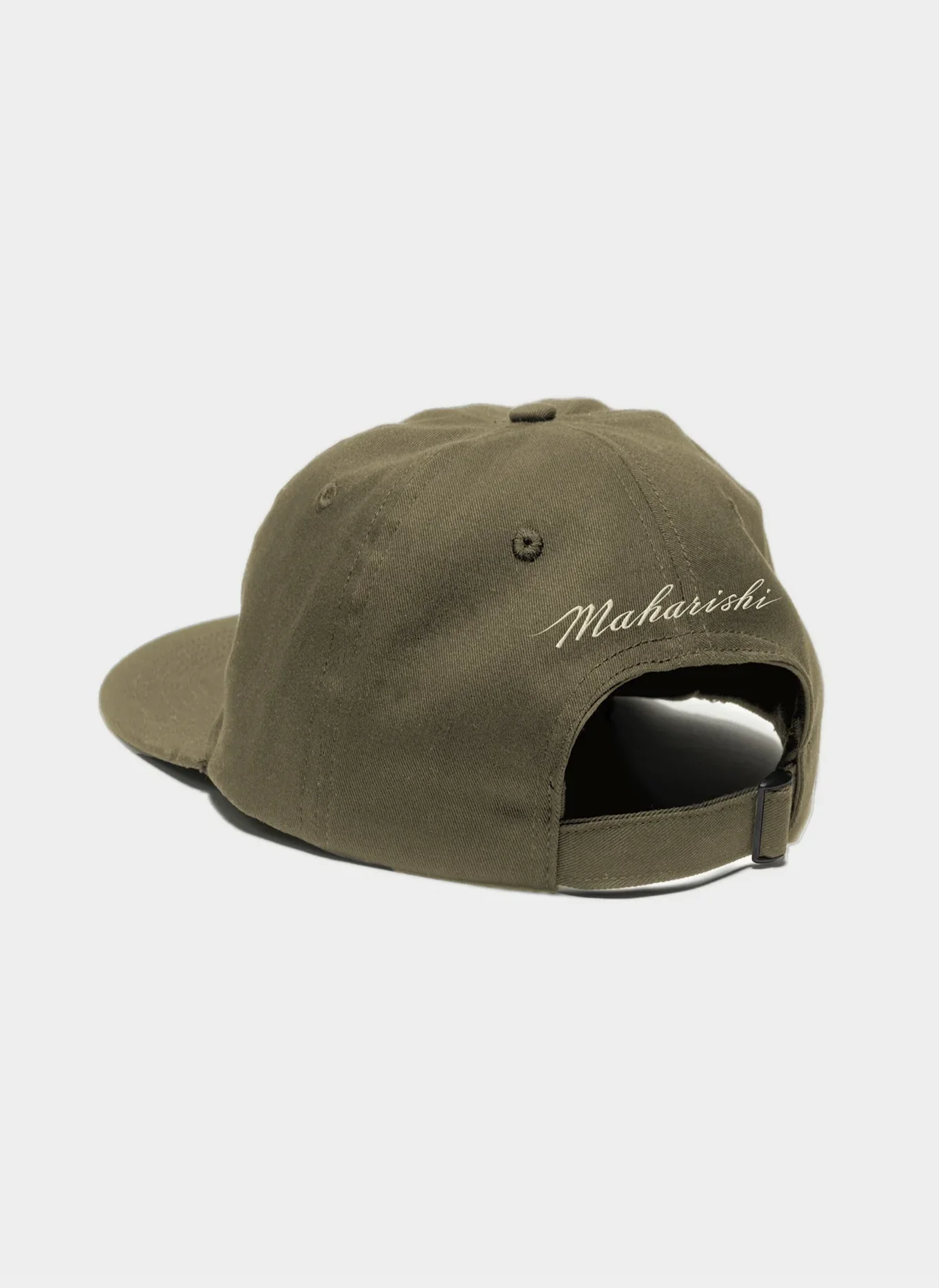 Кепка Year of the Crane 6 Panel Cap  Olive