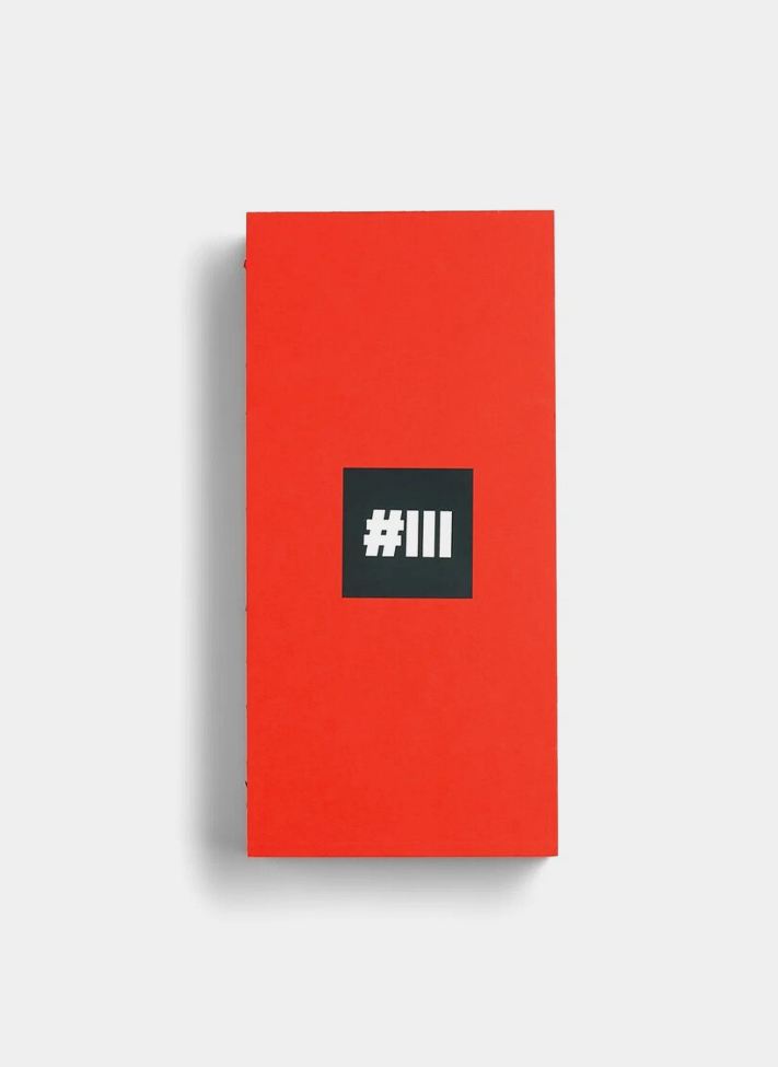 Книга .Solutions + NUMBER 3 Red Brick Book Red