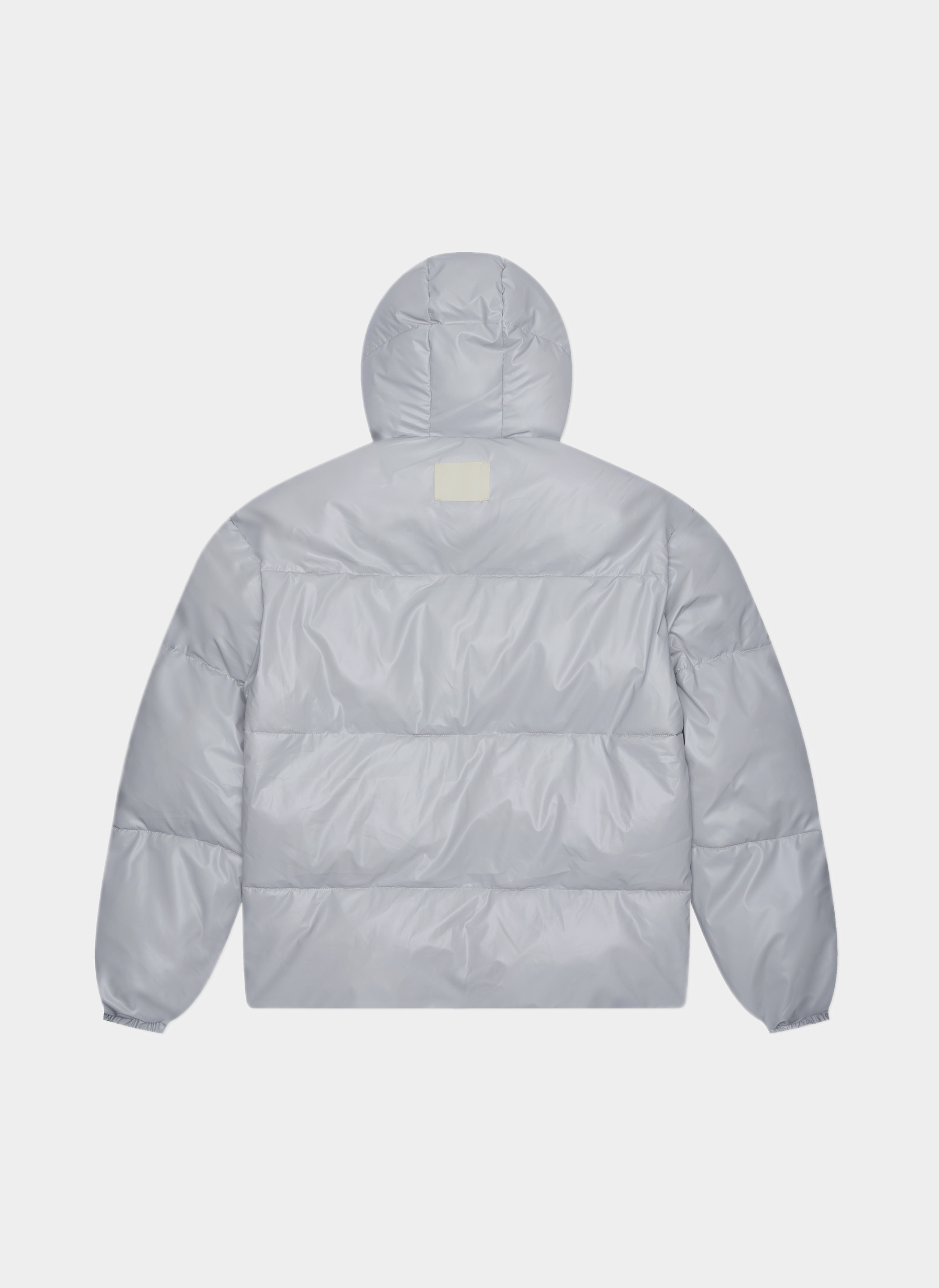 Пуховик HOODED PUFFER JACKET AW24 Пуховик HOODED PUFFER JACKET AW24