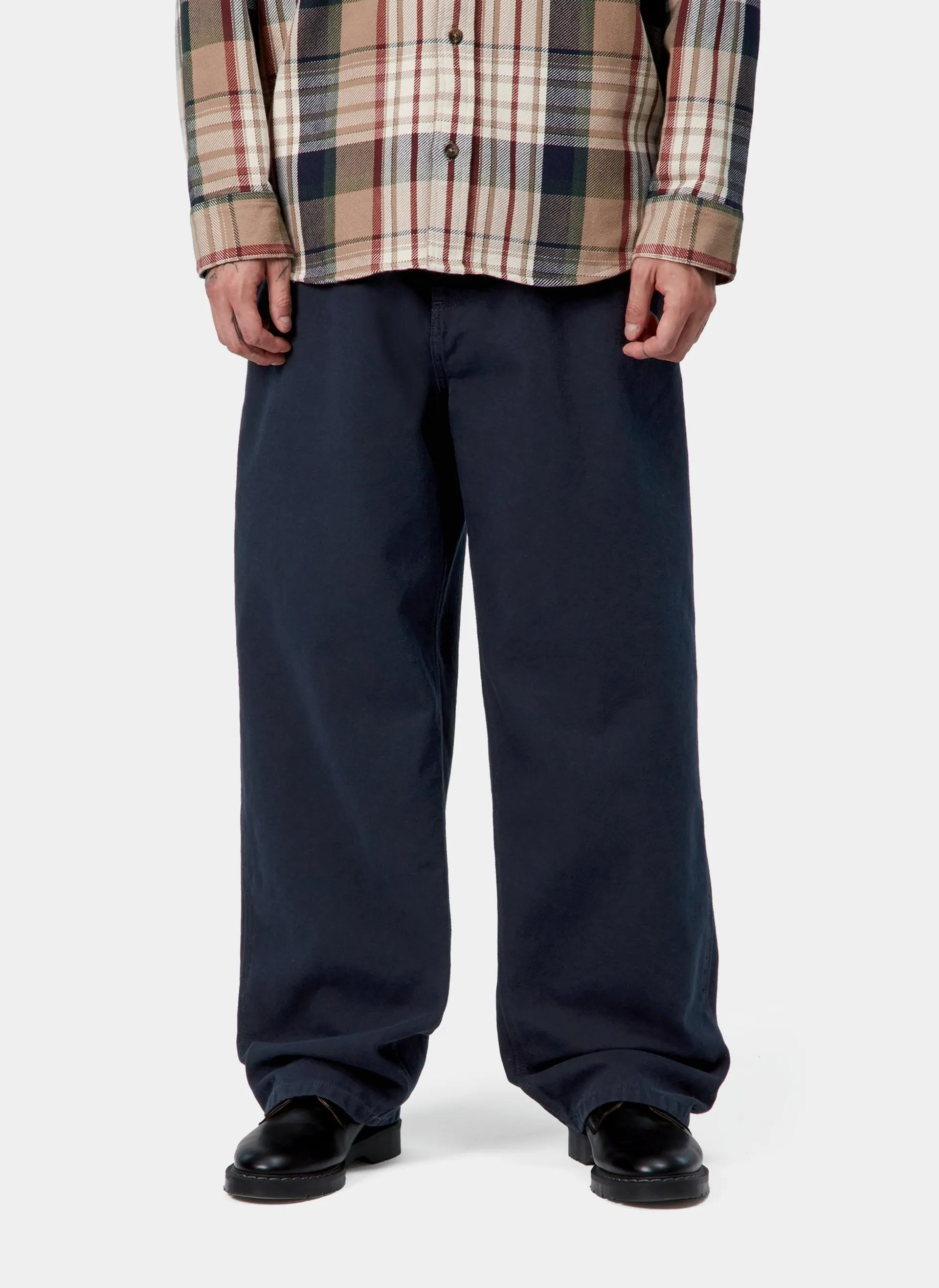 Брюки Og Single Knee Pant Deep Night (Stone Washed)