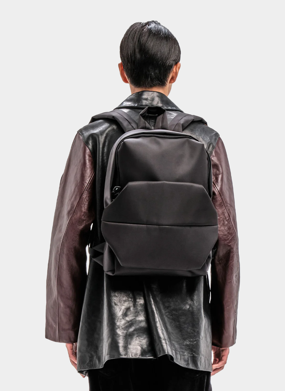 Рюкзак Backpacks Sava Sleek Black Black Рюкзак Backpacks Sava Sleek Black Black