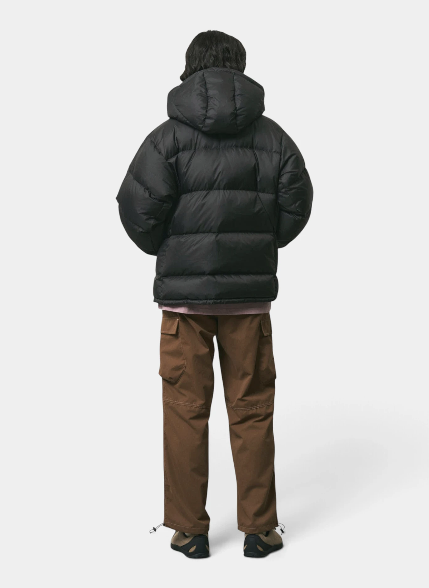 Пуховик Coldfront Down Jacket Black