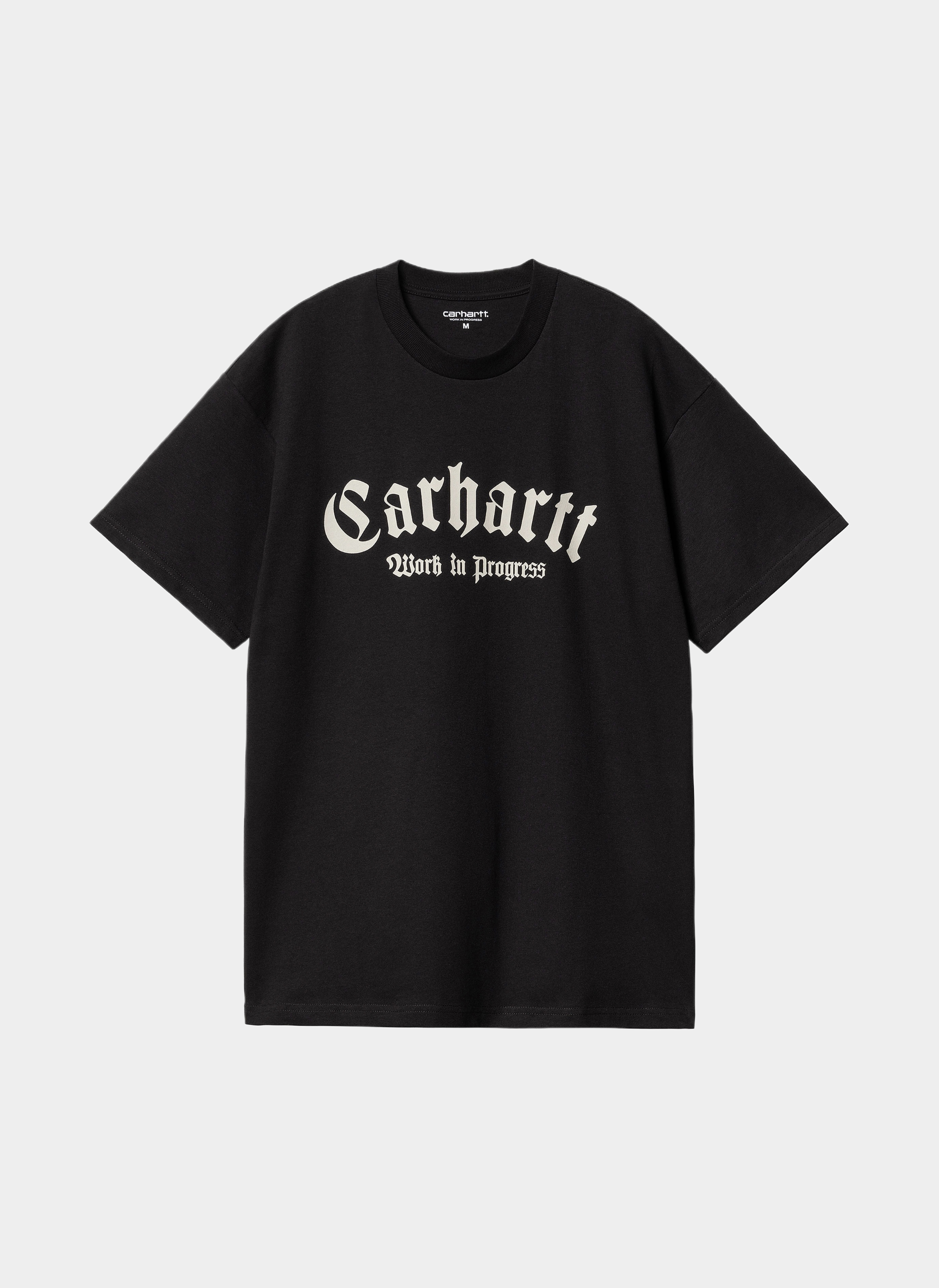 Футболка ‘S/S Onyx T-Shirt’ Black / Wax Футболка ‘S/S Onyx T-Shirt’ Black / Wax