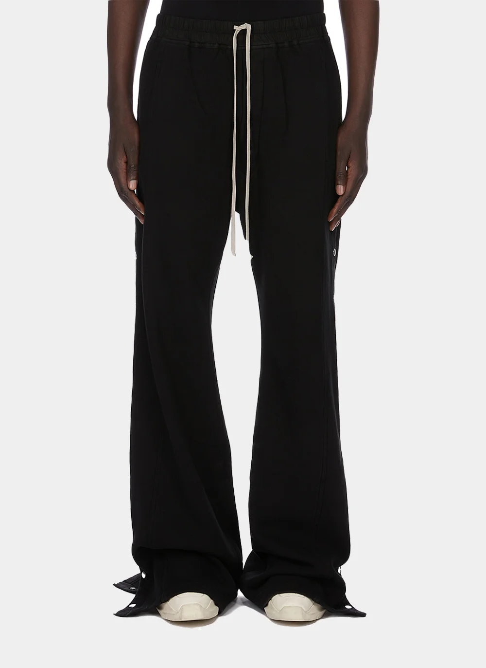 Брюки Wide Pusher Pants Black