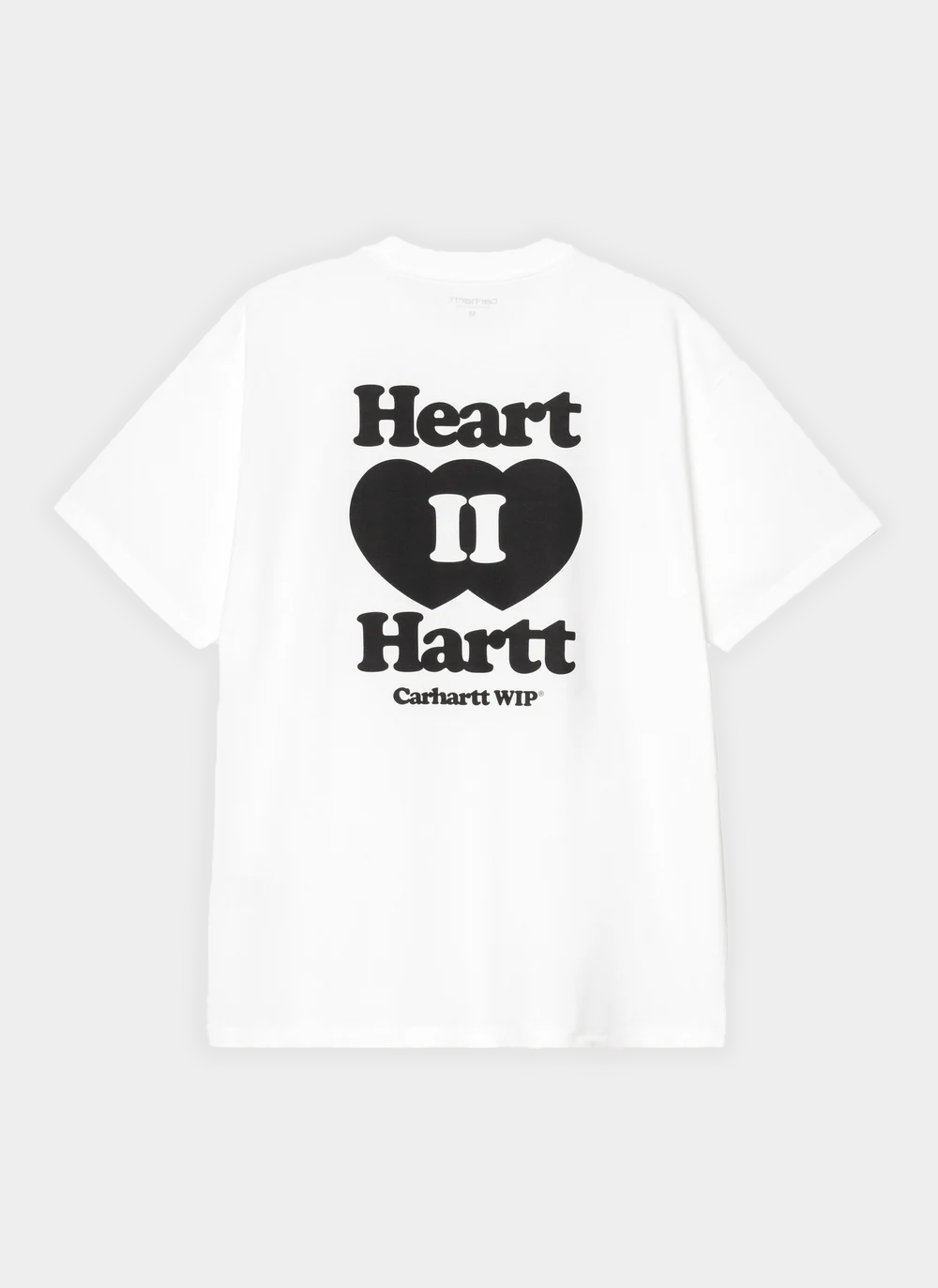 Футболка S/S Heart II Hartt T-Shirt White