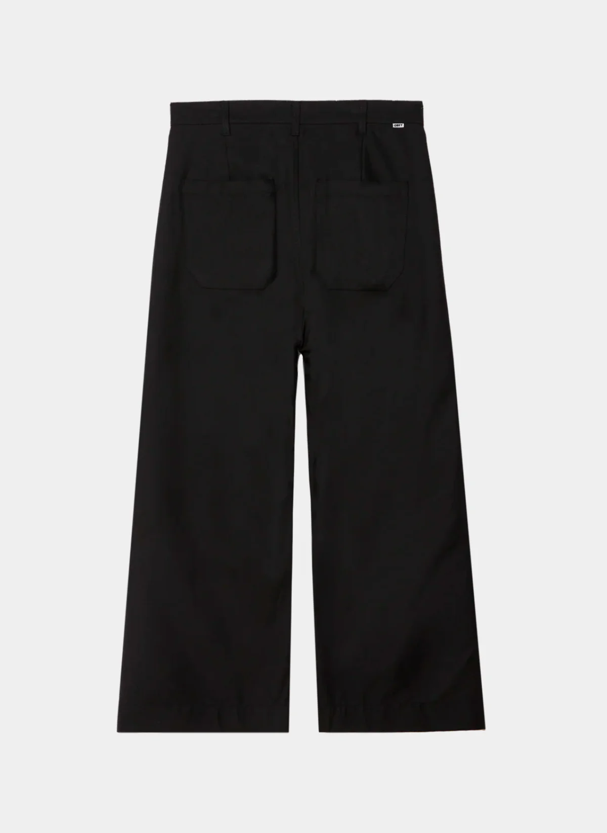 Брюки Oliver Pleated Pant Black