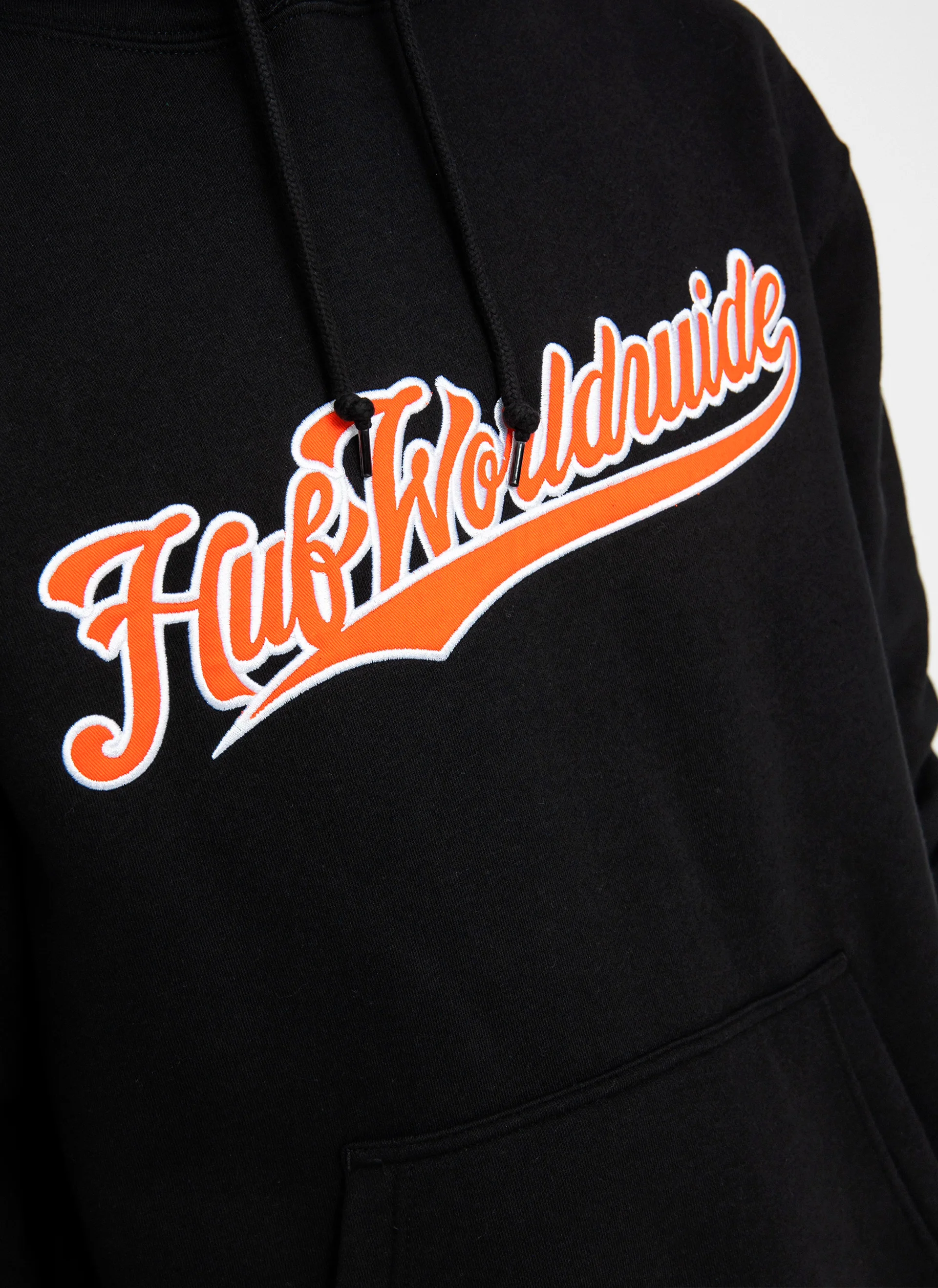 Худи ‘Crackerjack P/O Hoodie’ Black