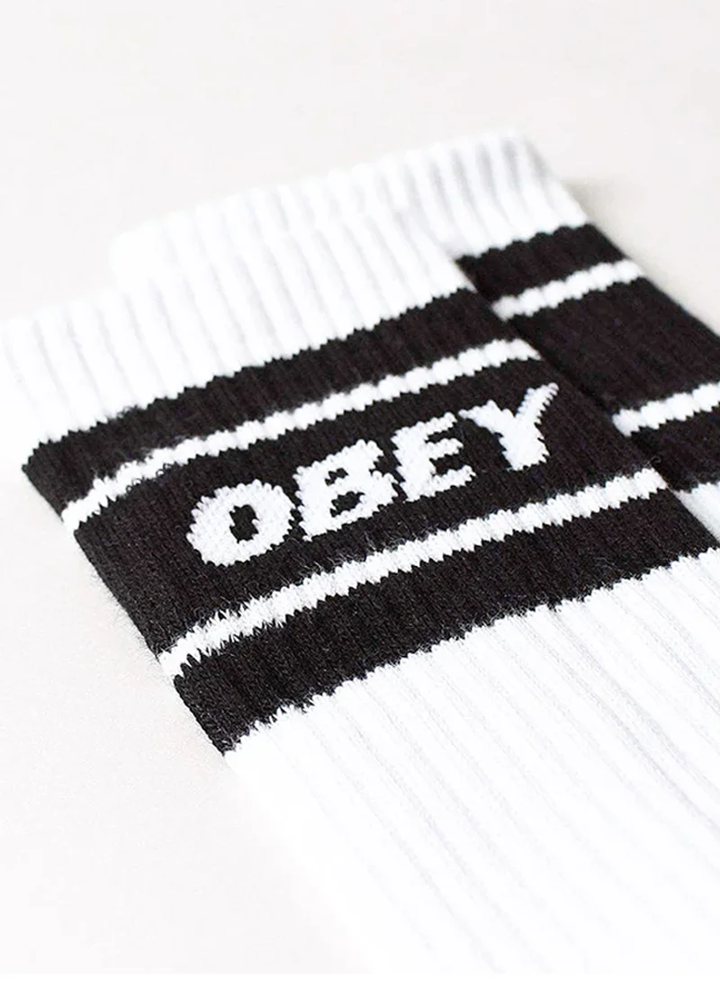Носки ‘COOPER II SOCKS’ White / Black