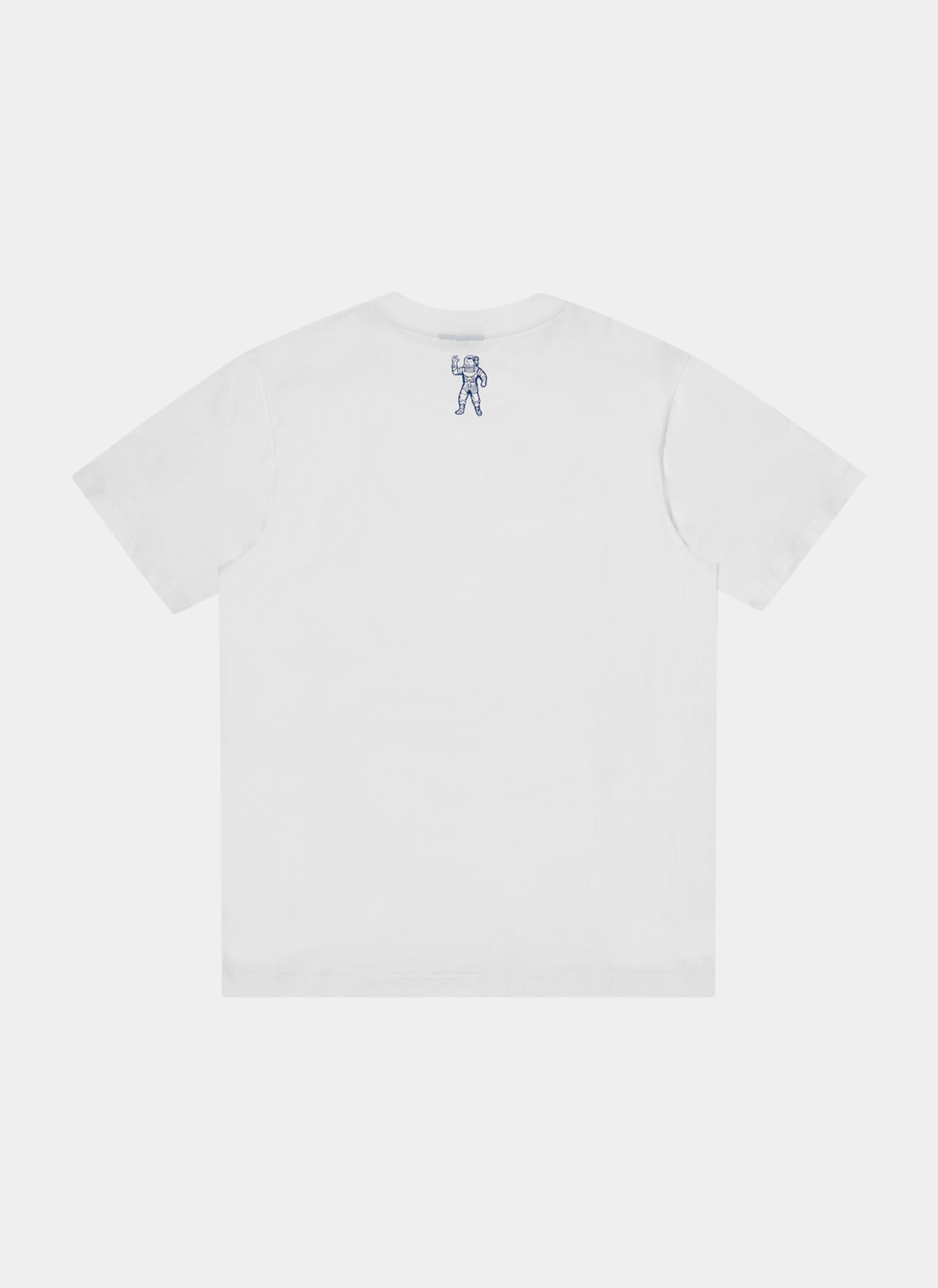 Футболка Cracked Flock Print Astro T-Shirt Футболка Cracked Flock Print Astro T-Shirt