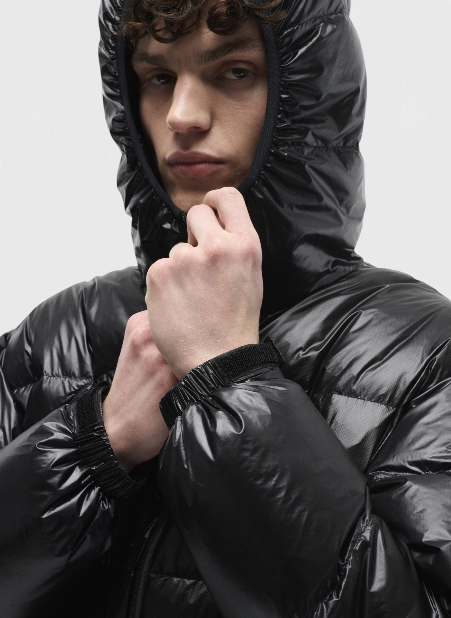 Пуховик Lovepuffer 2.0 Jacket Black