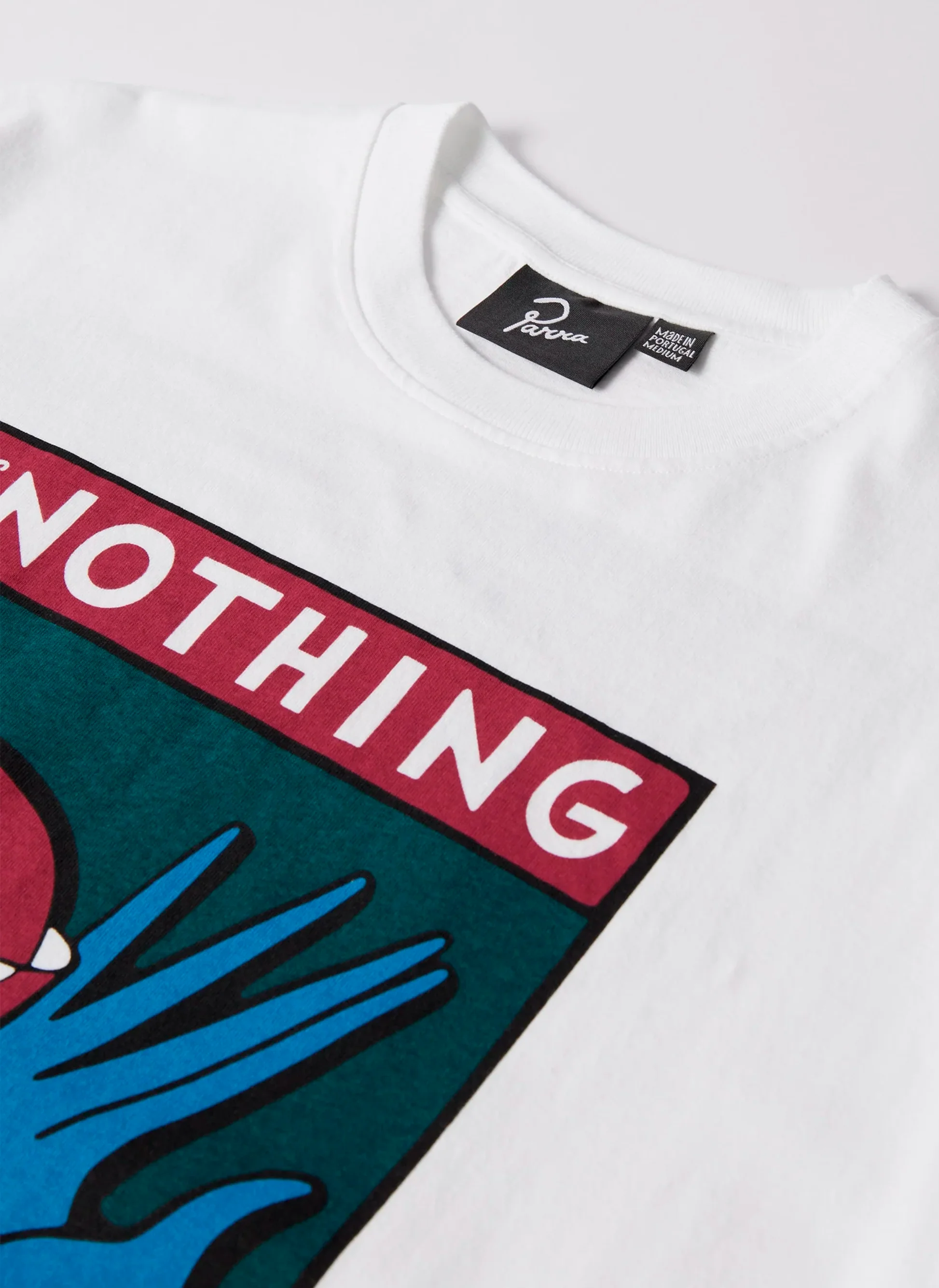 Футболка Super Nothing T-Shirt White