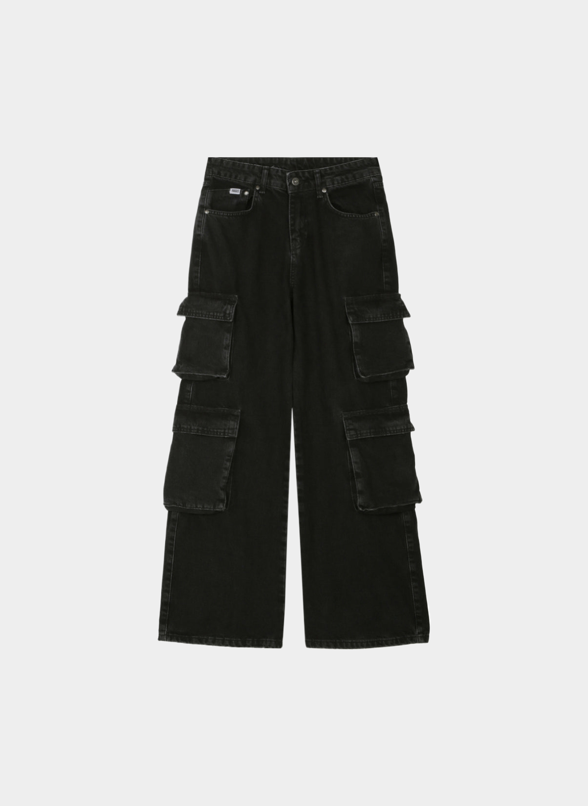Джинсы RELEASE COMBAT CHARCOAL Джинсы RELEASE COMBAT CHARCOAL