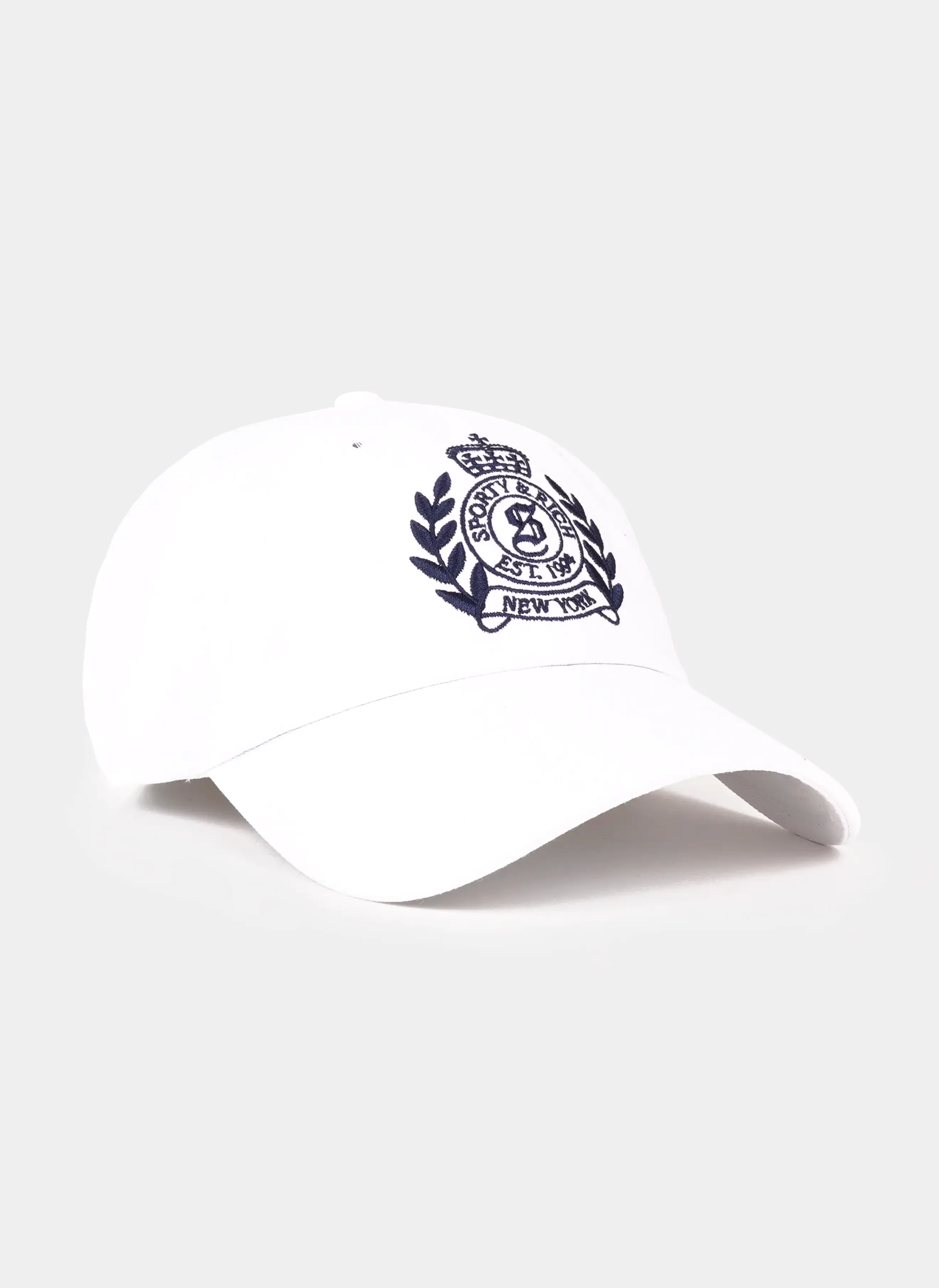 Кепка Crown Country Hat White