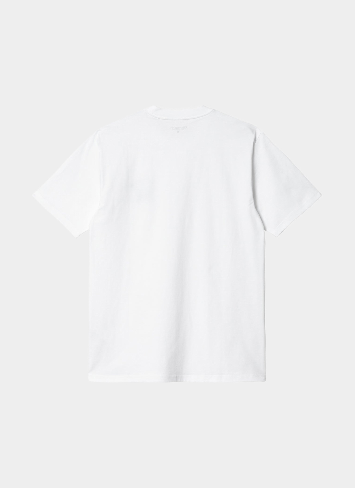 Футболка ‘S/S New Frontier T-Shirt’ White Футболка ‘S/S New Frontier T-Shirt’ White