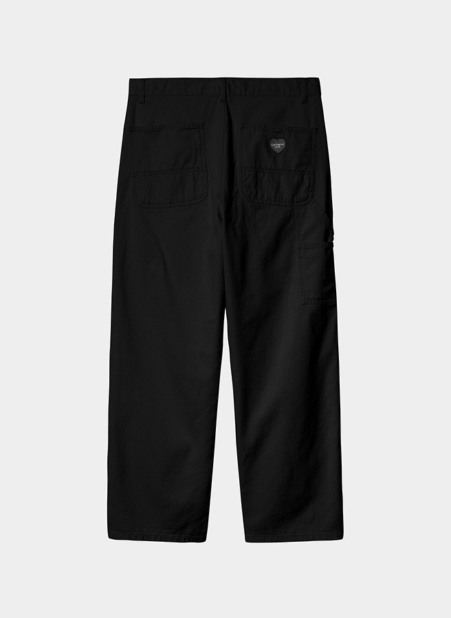 Брюки ‘Drewe Pant’ BLACK (RINSED) Брюки ‘Drewe Pant’ BLACK (RINSED)