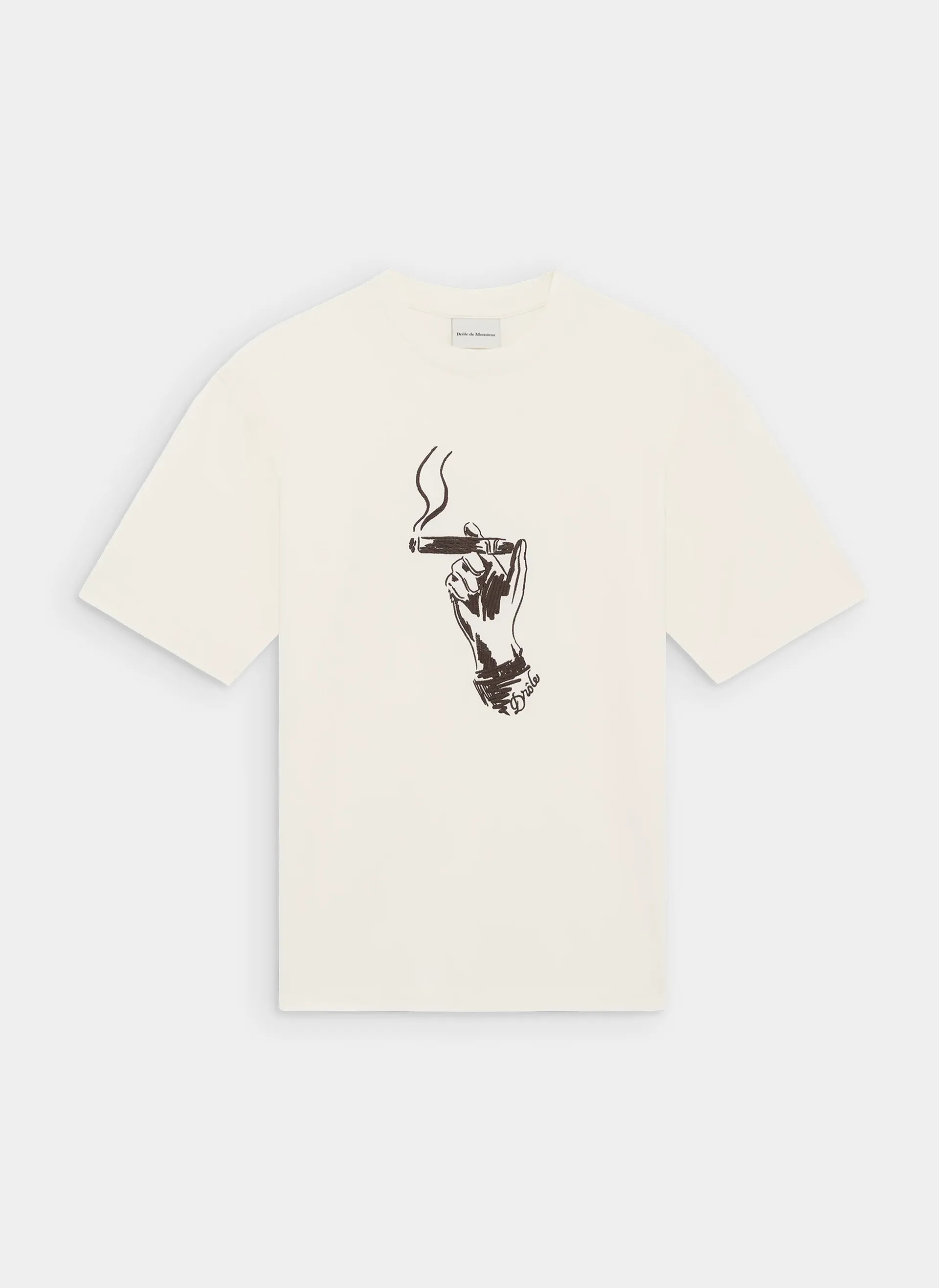 Футболка Cuba Off White