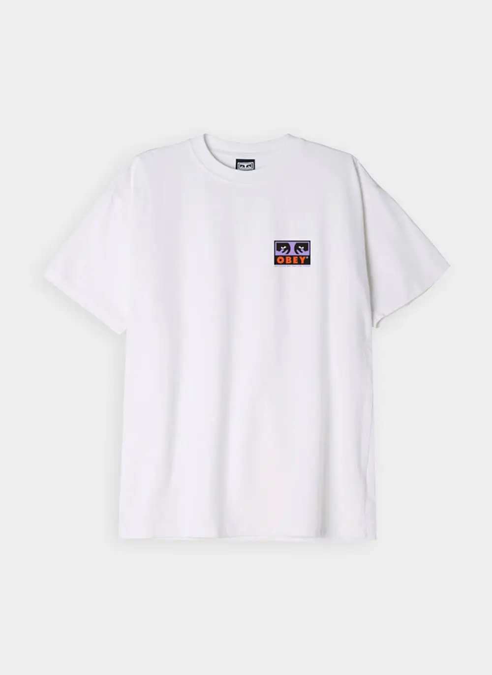 Футболка ‘OBEY SUBVERT’ White