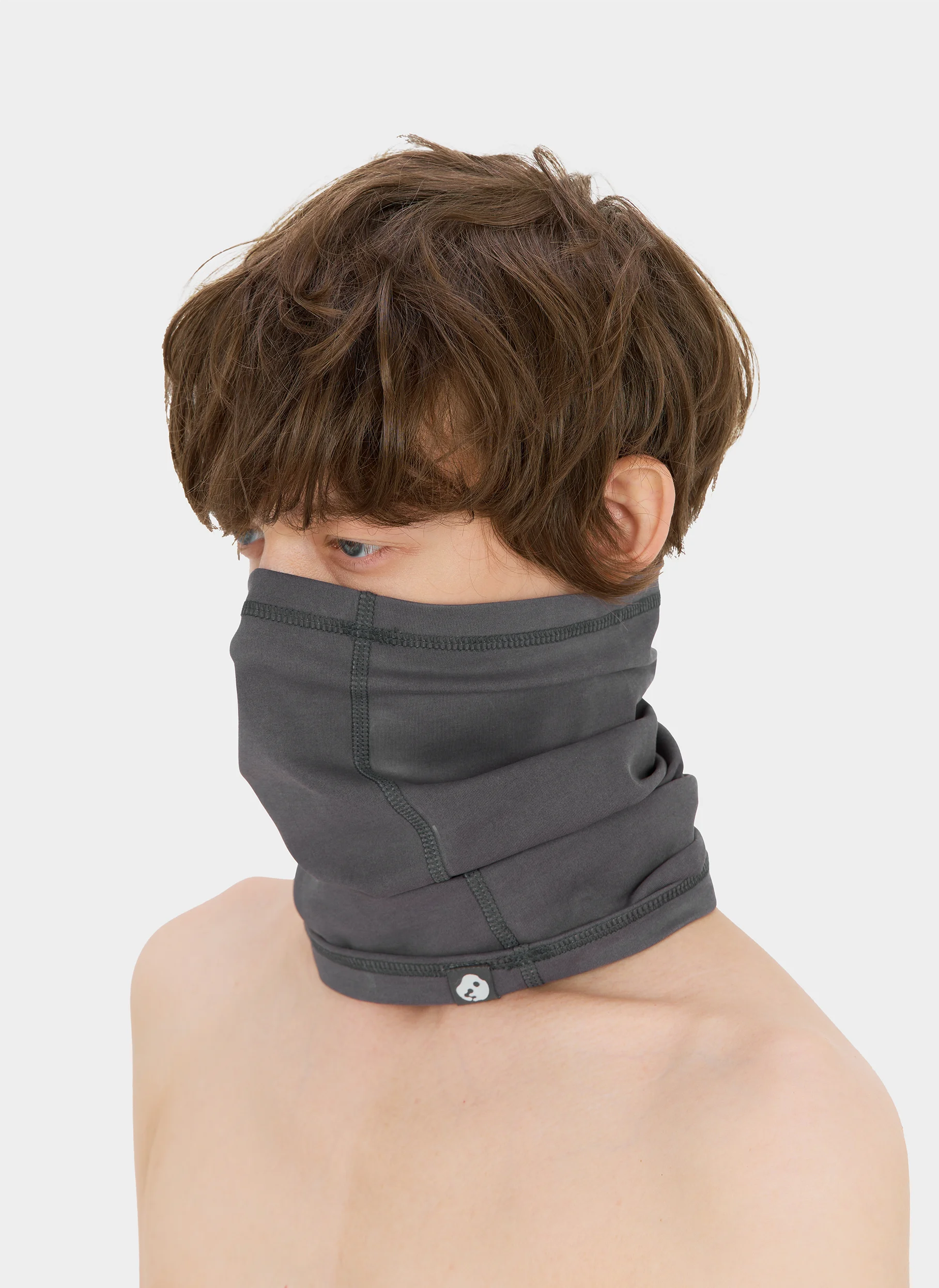 Балаклава BEGA Termo Mask Grey