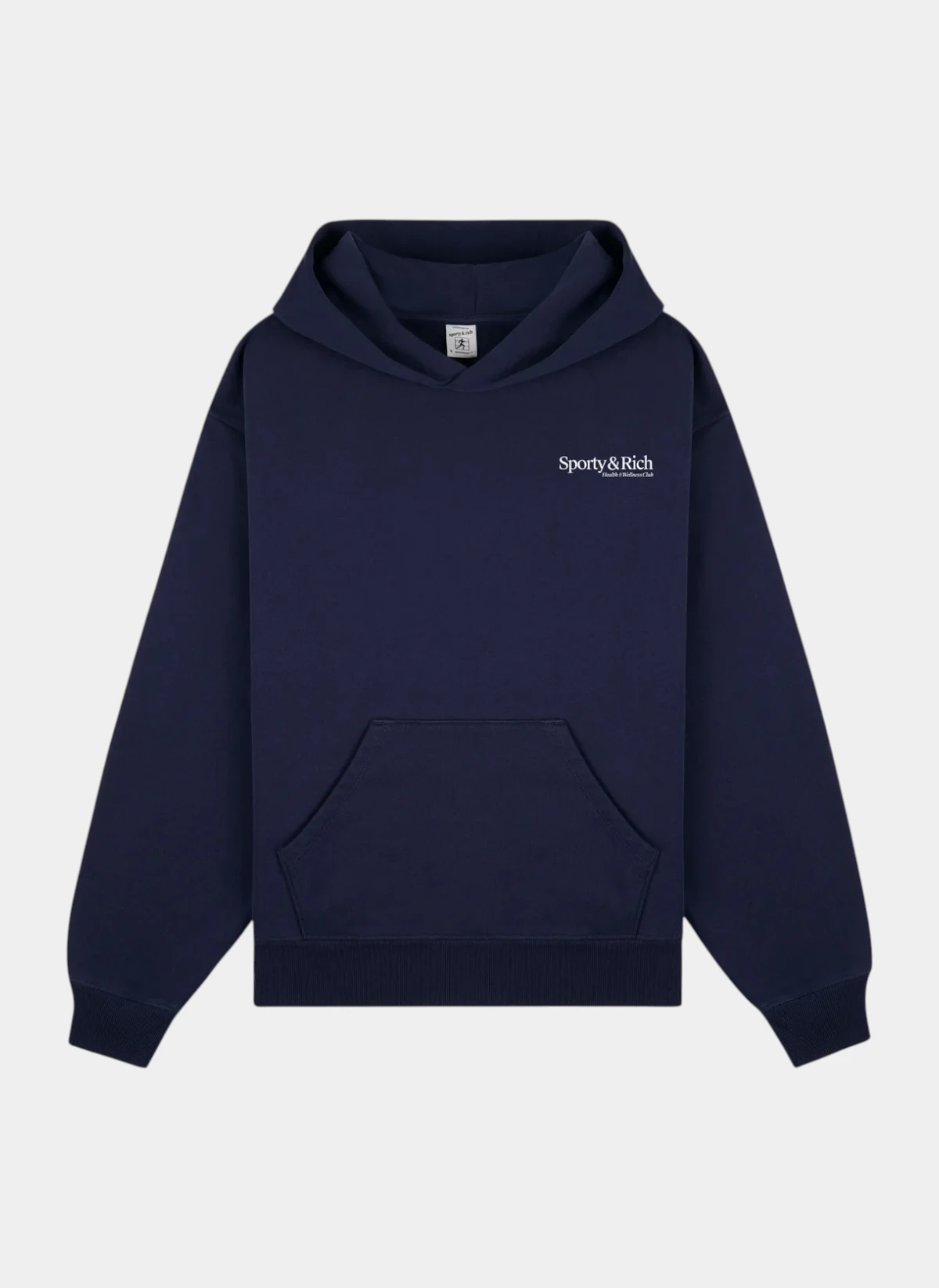 Худи Modern Hoodie Dark Navy
