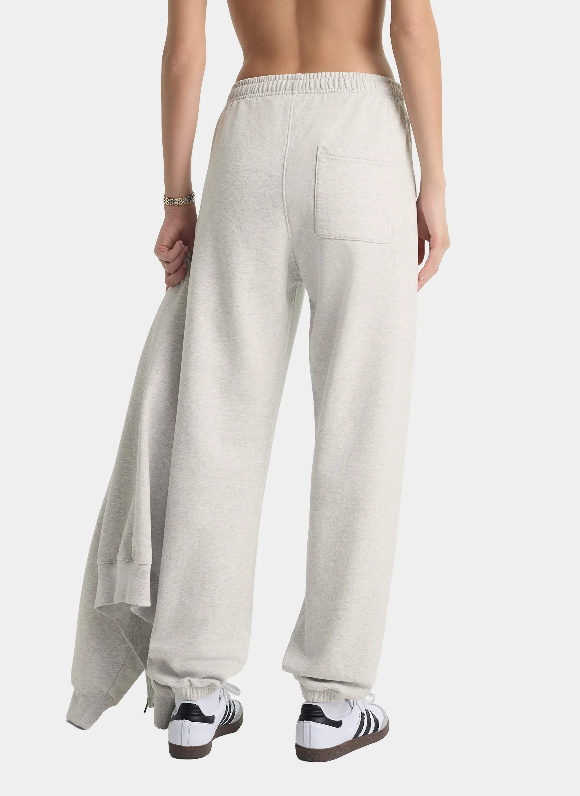 Брюки Heritage Yankees Serif Sweatpant Heather Gray
