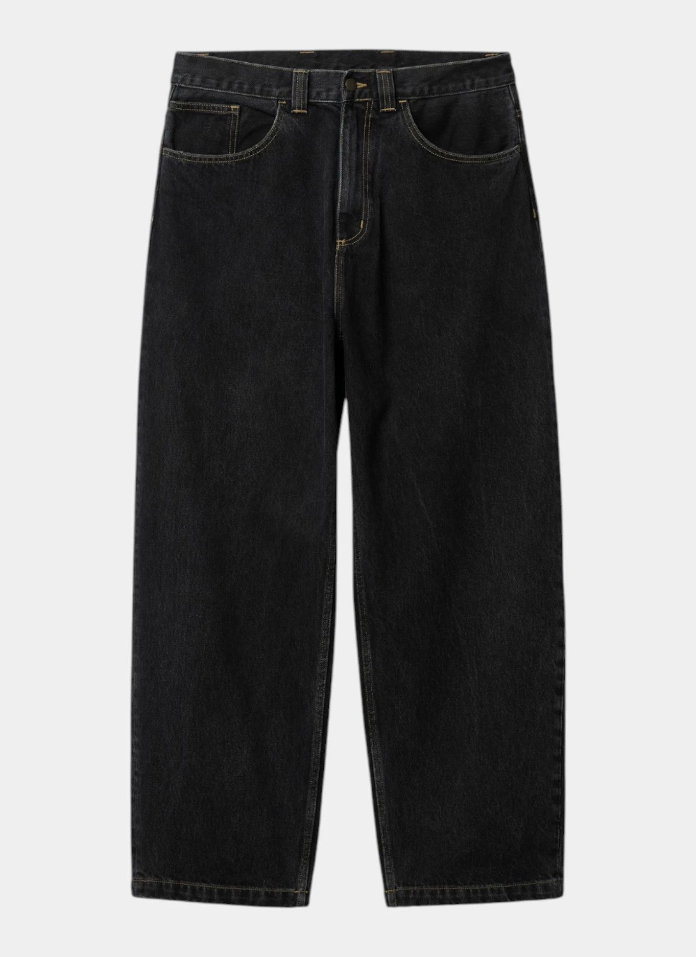 Джинсы Brandon Pant Black (Rinsed)