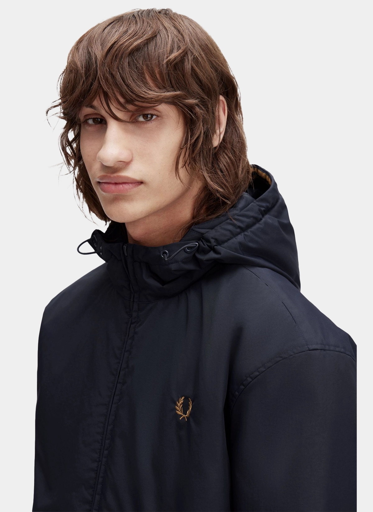 Куртка Hooded Brentham Jacket 248