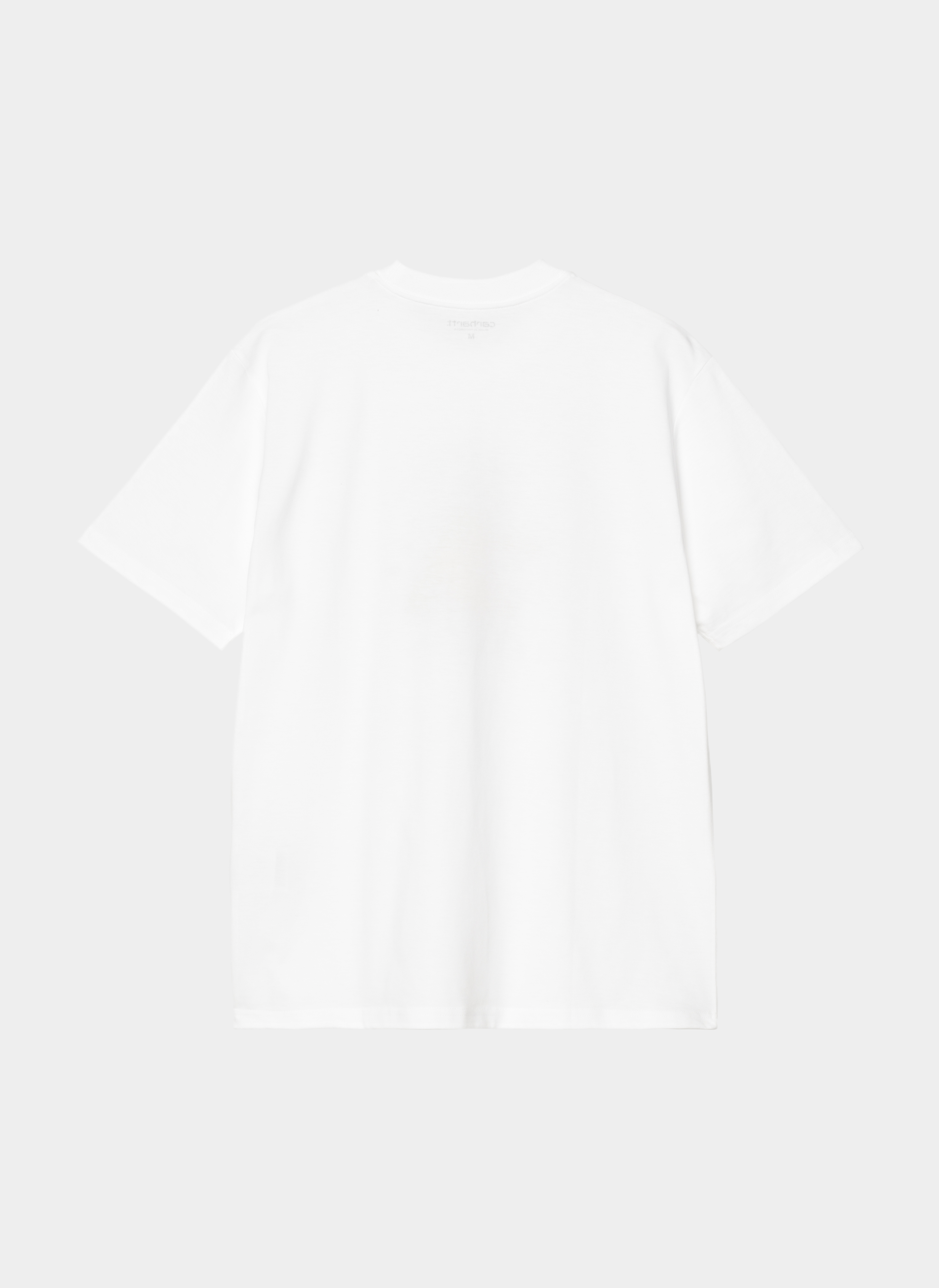 Футболка ‘S/S Precision Work T-Shirt’ WHITE Футболка ‘S/S Precision Work T-Shirt’ WHITE