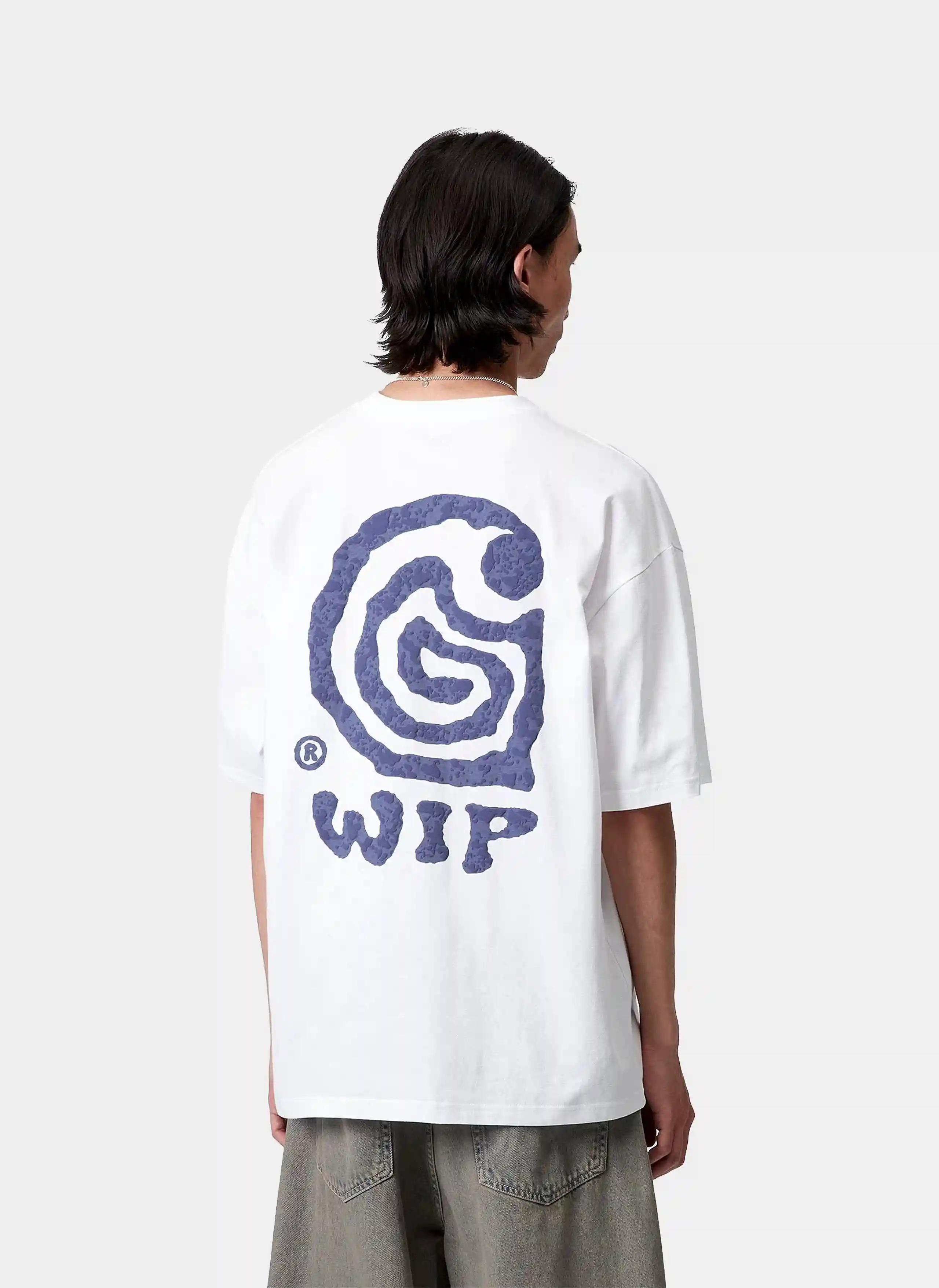 Футболка S/S Helix T-Shirt White