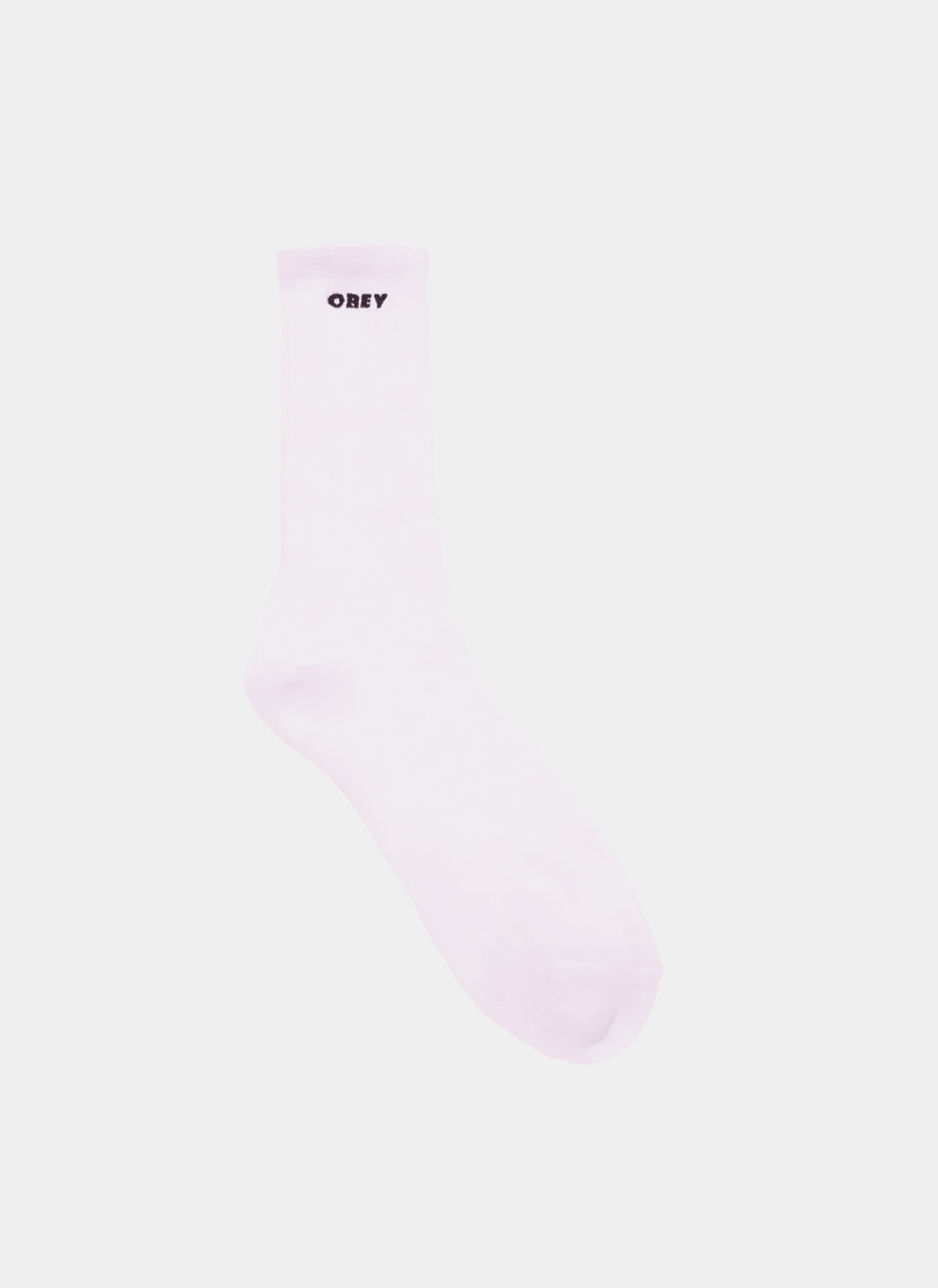 Носки Obey Bold Socks White Носки Obey Bold Socks White