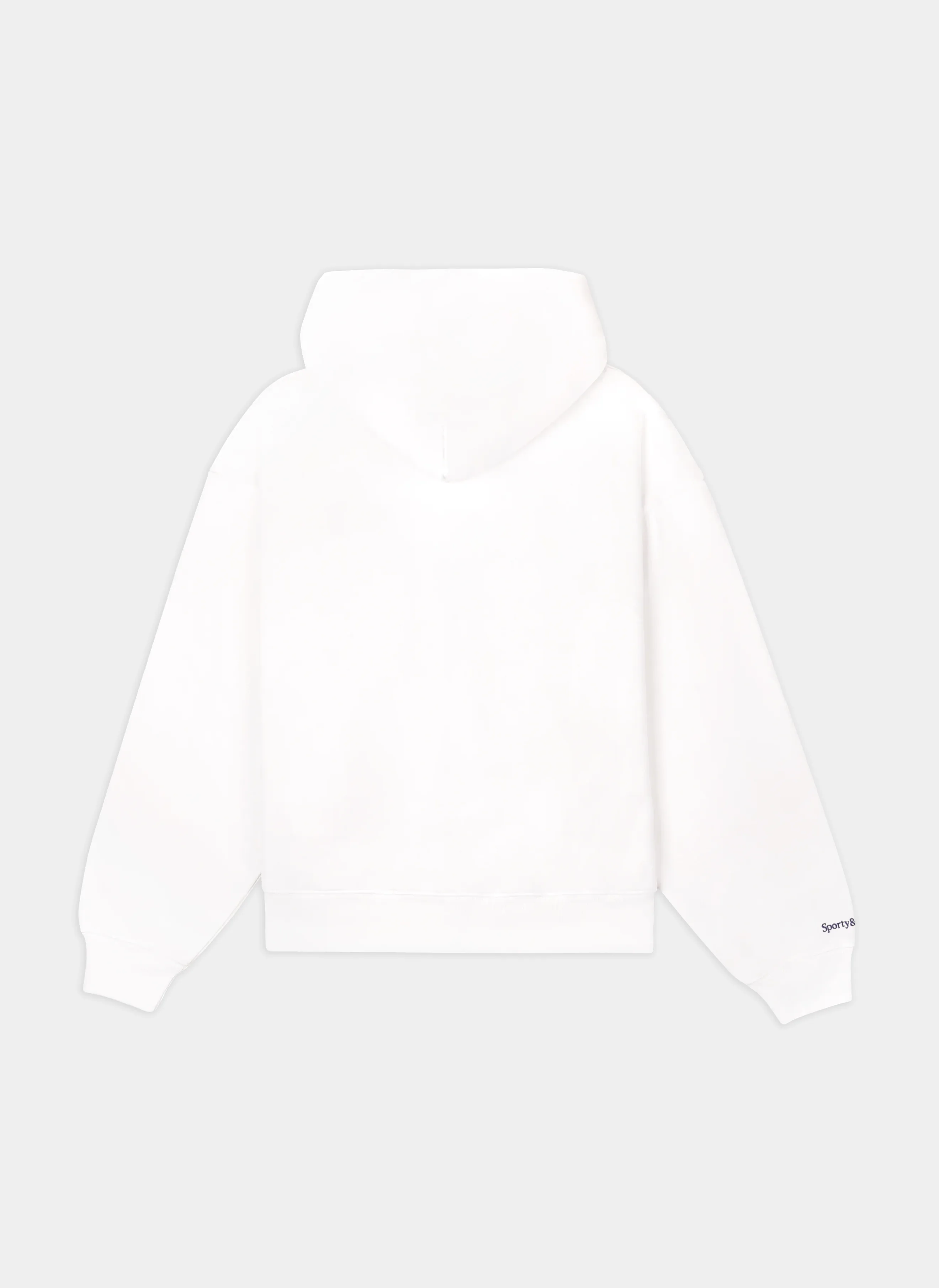 Худи на молнии Heritage Yankees Serif Zip Hoodie White