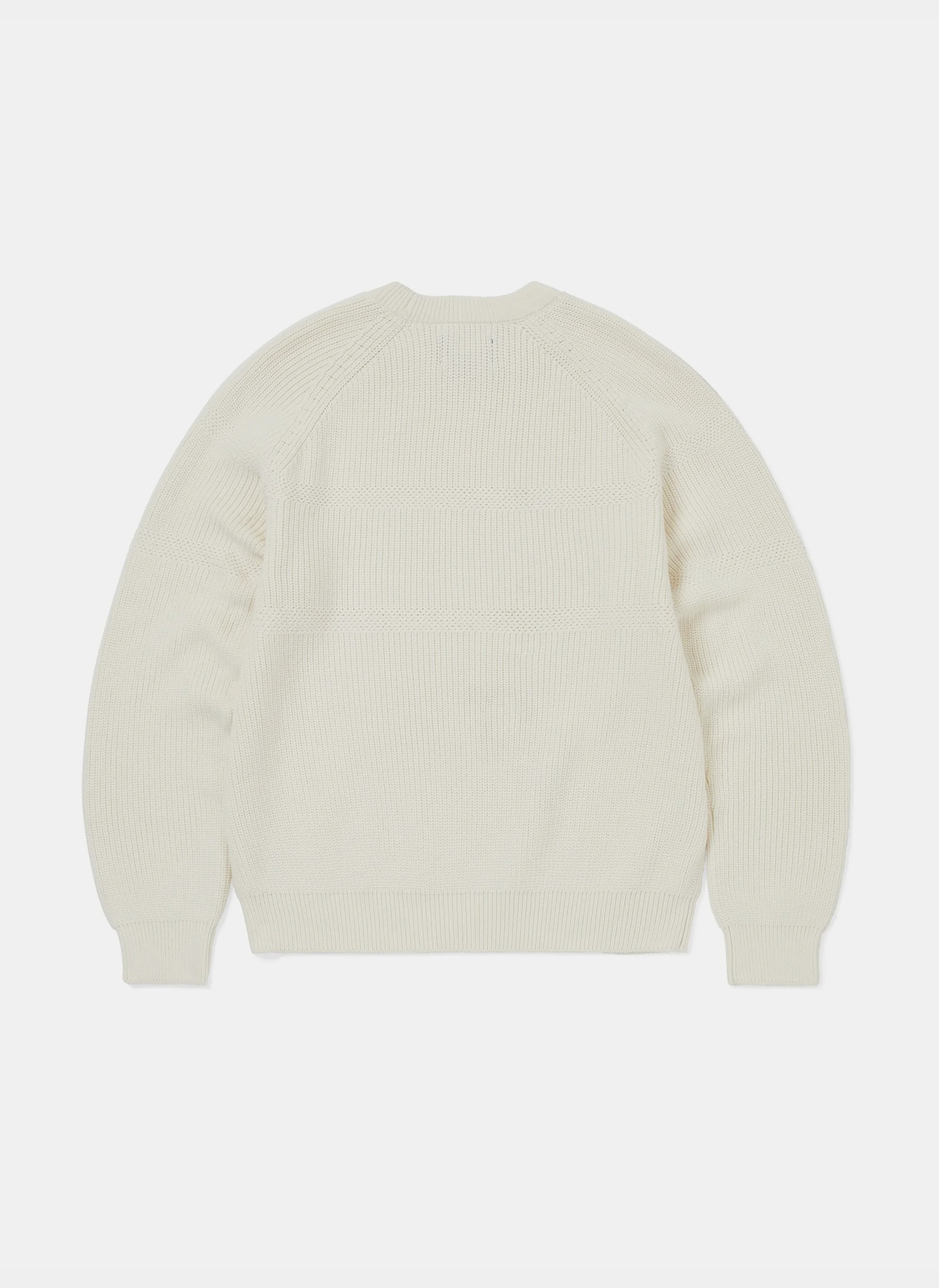 Свитер TNT T-Logo Knit Sweater White