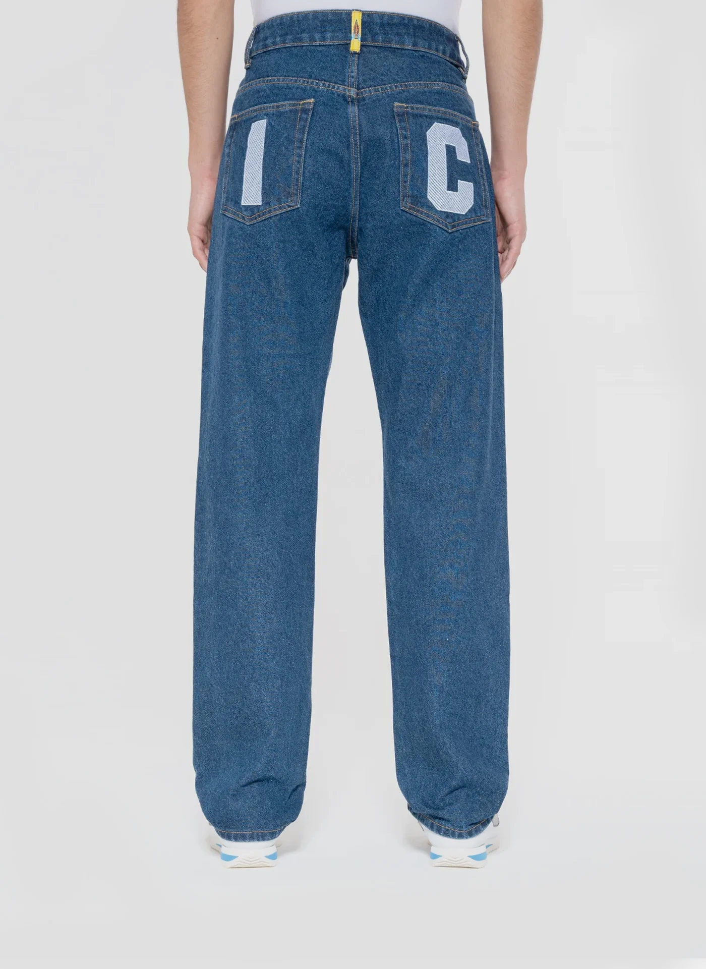 Джинсы Running Dog Denim Pant Indigo