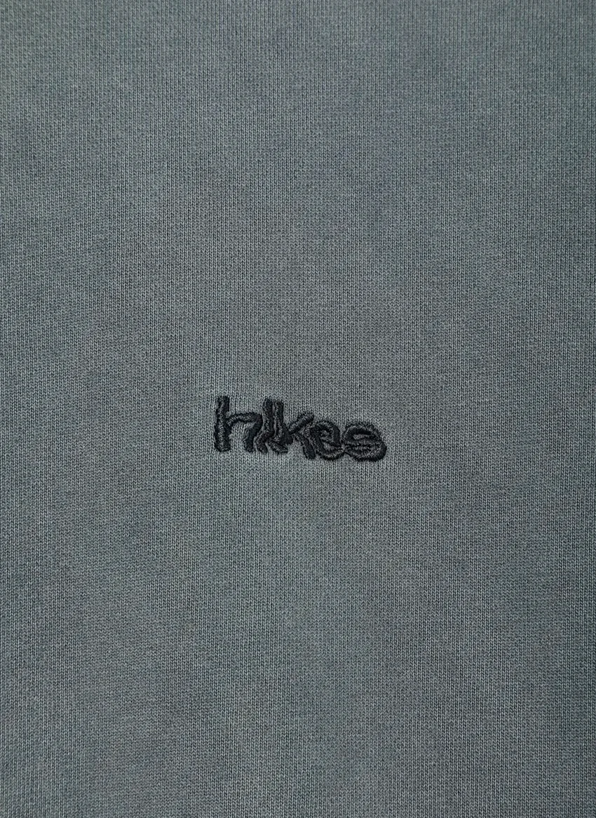 Худи Fingerprint Hood Grey