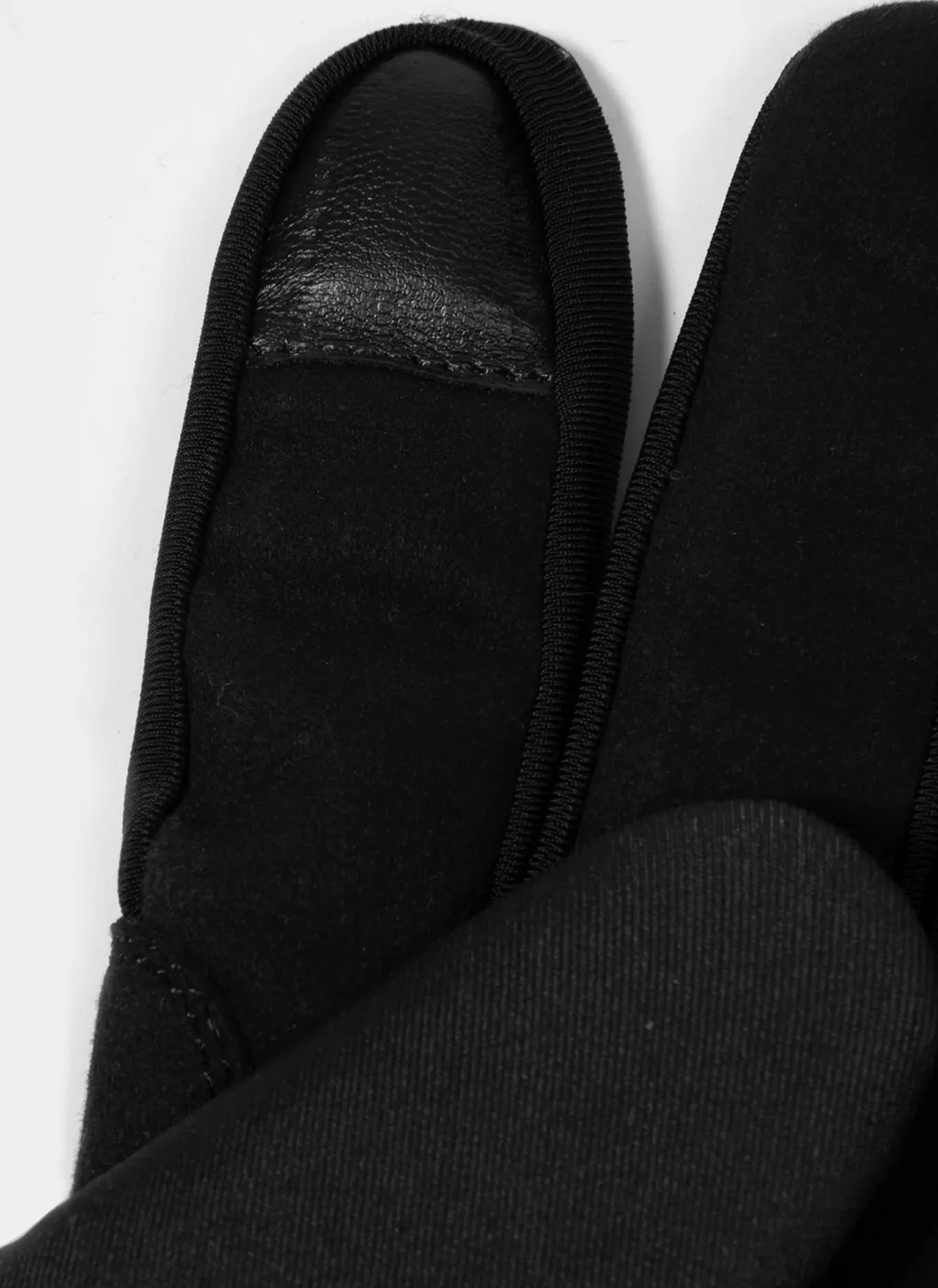 Перчатки Skull Gloves Black