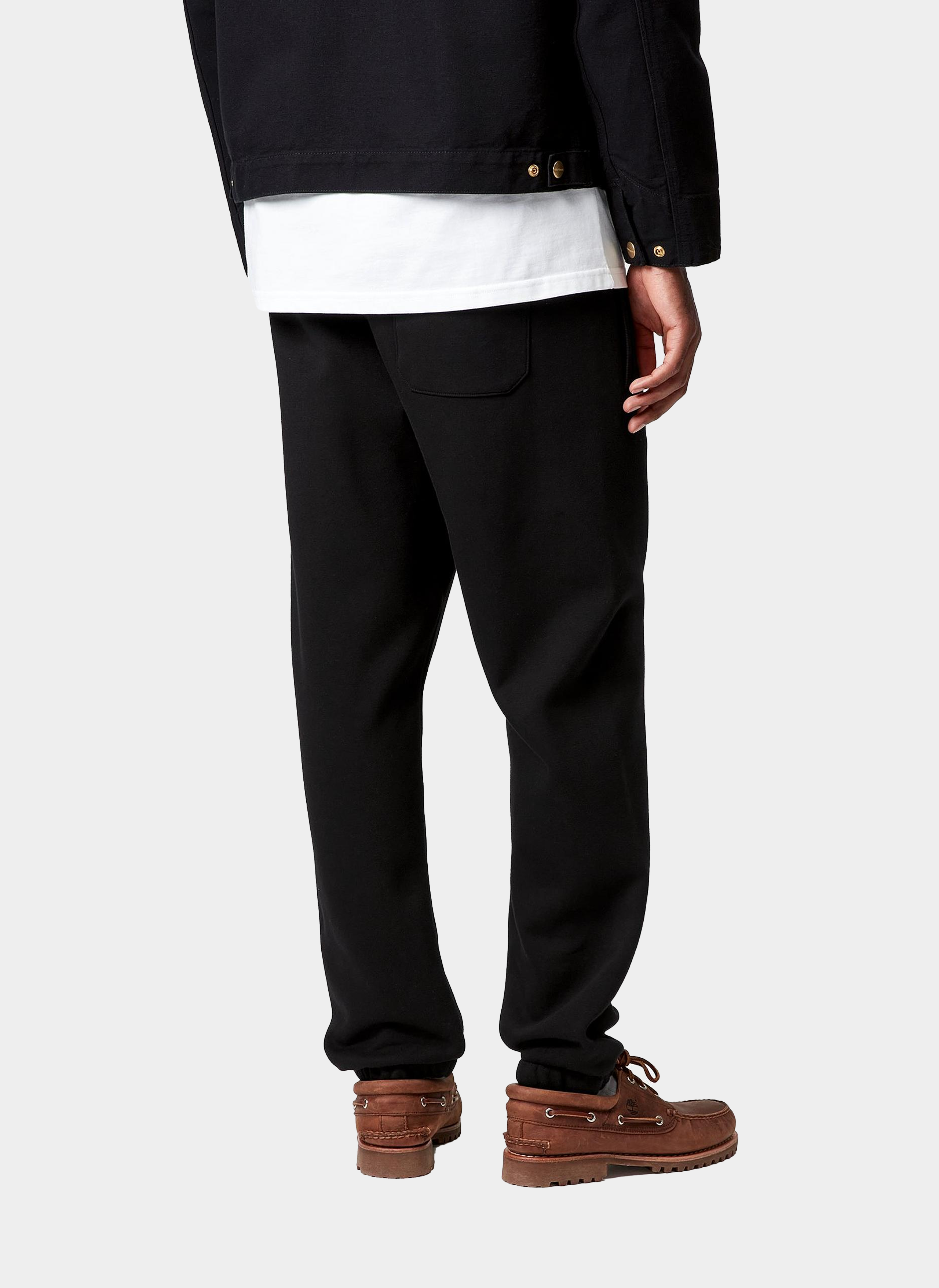 Брюки Chase Sweat Pant Black / Gold