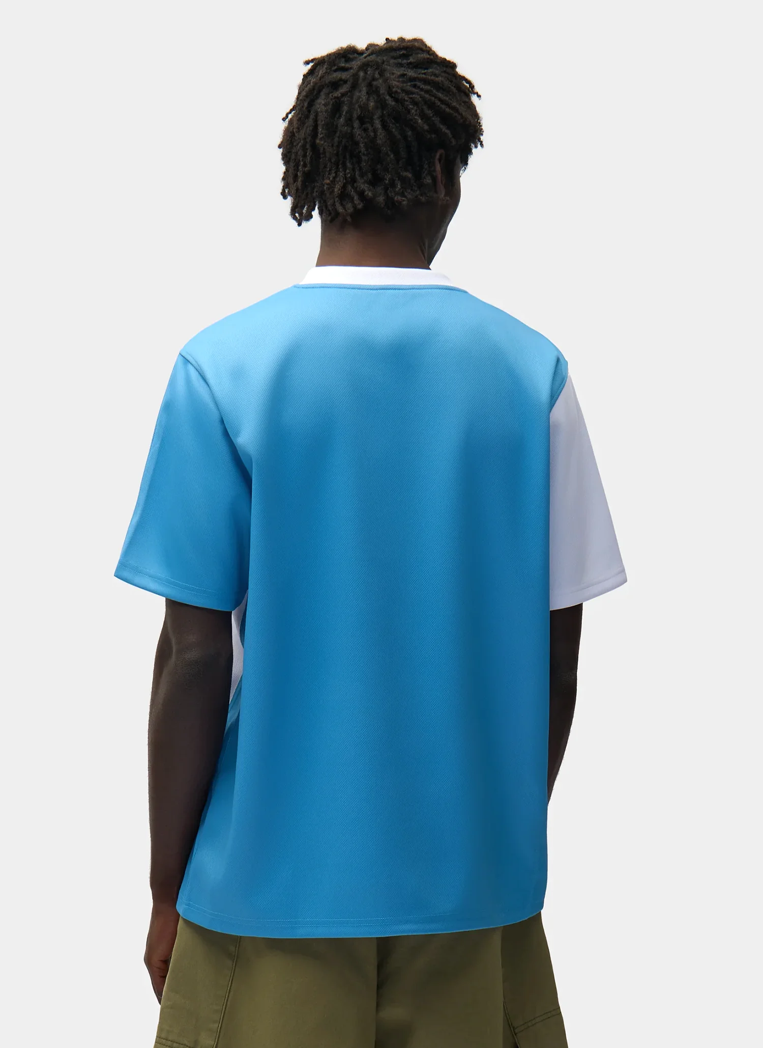 Футболка-джерси Football T-shirt Blue