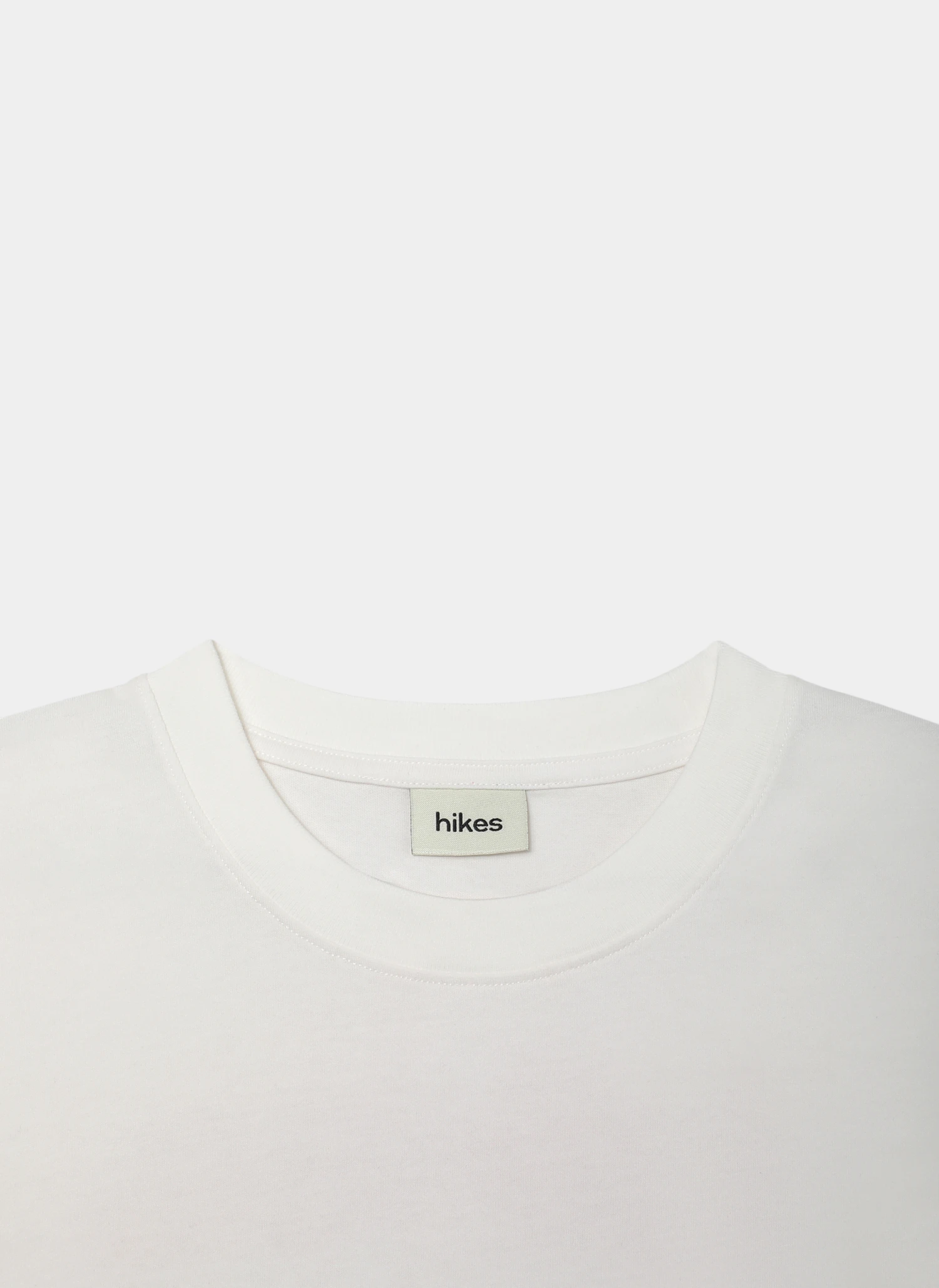 Футболка Geo Layers Tee White