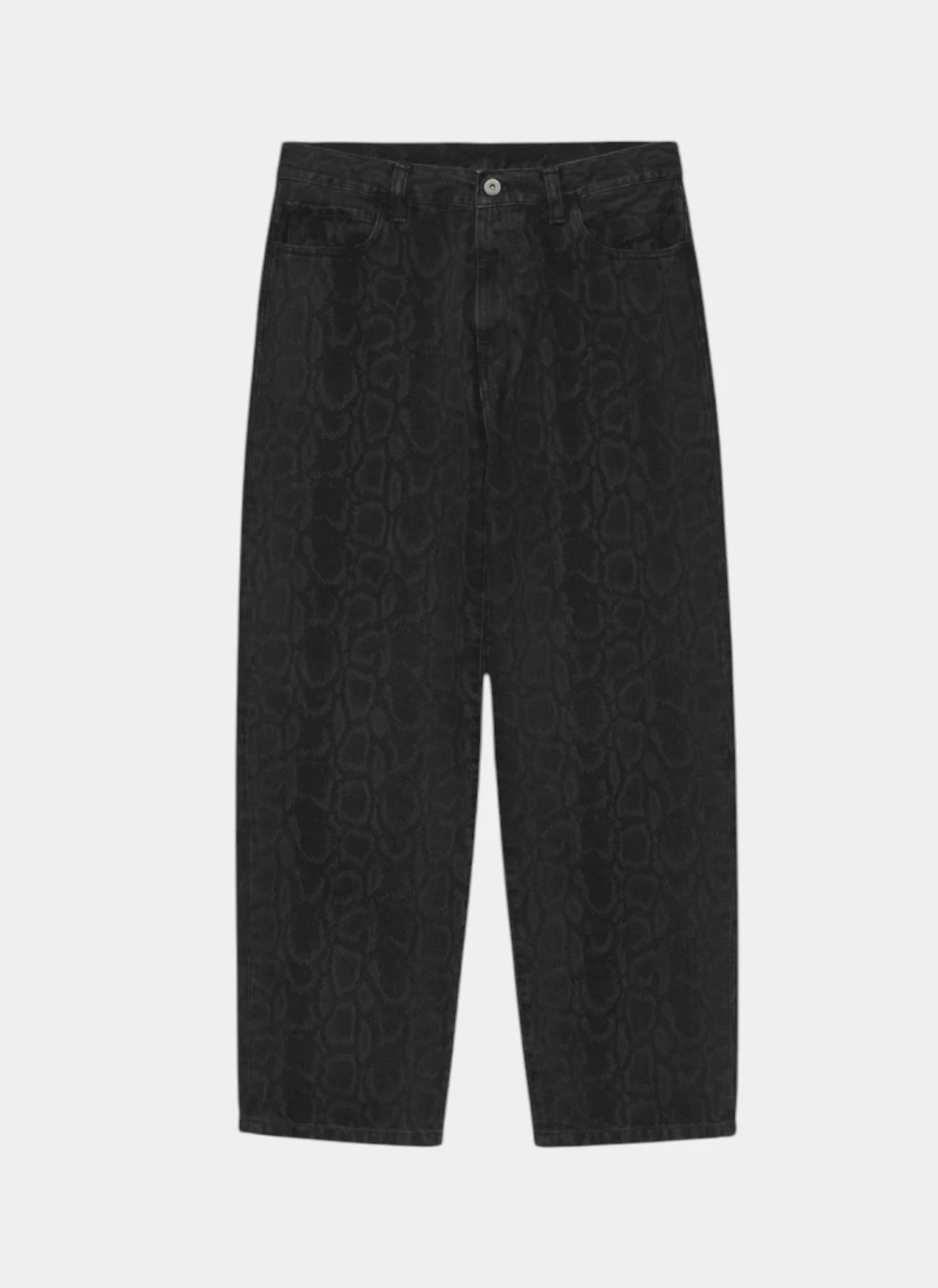 Джинсы Snake Landon Pant Snake Camo, Black (Heavy Stone Wash)