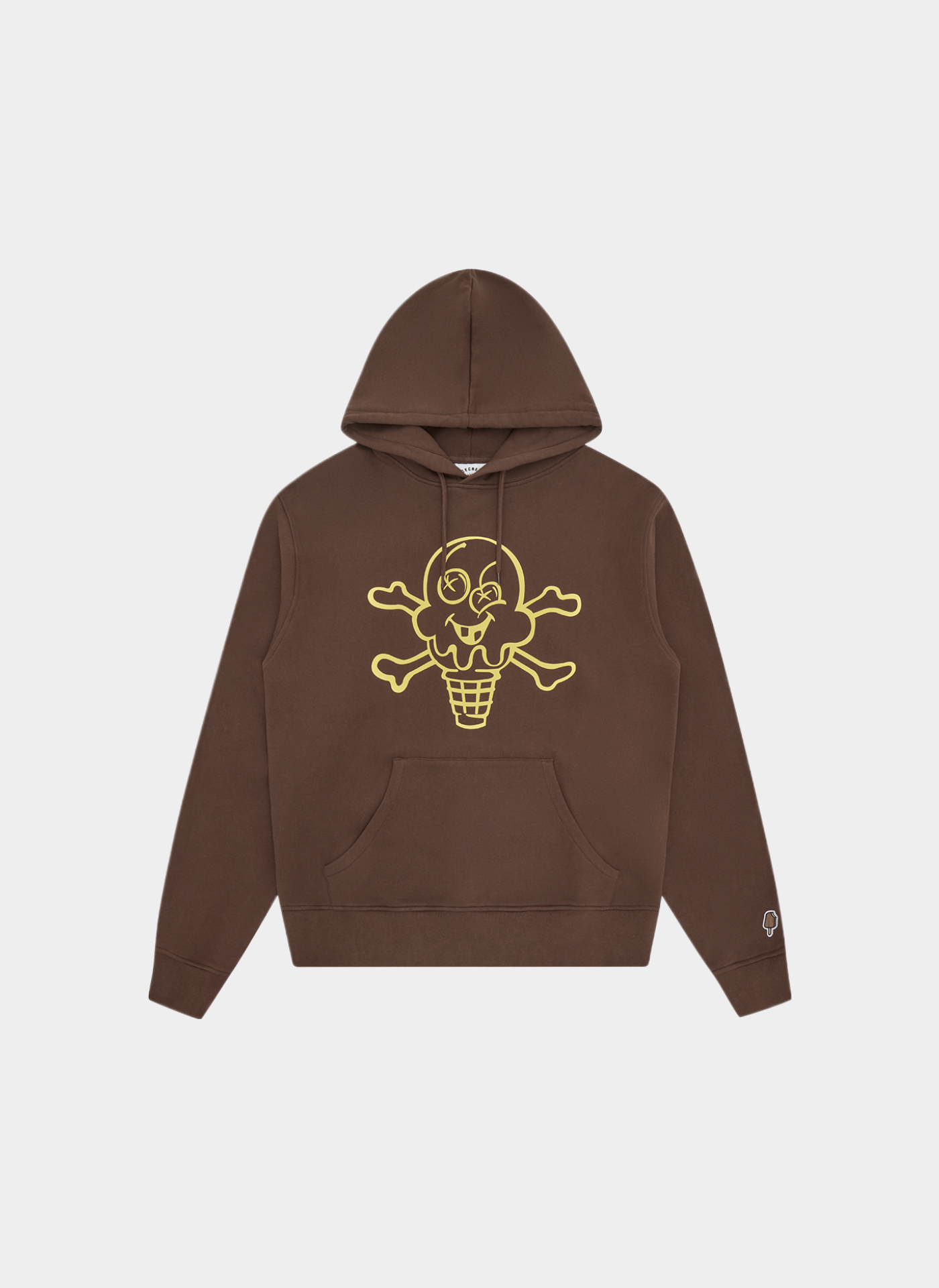 Худи "CONES AND BONES POPOVER HOOD" Худи "CONES AND BONES POPOVER HOOD"