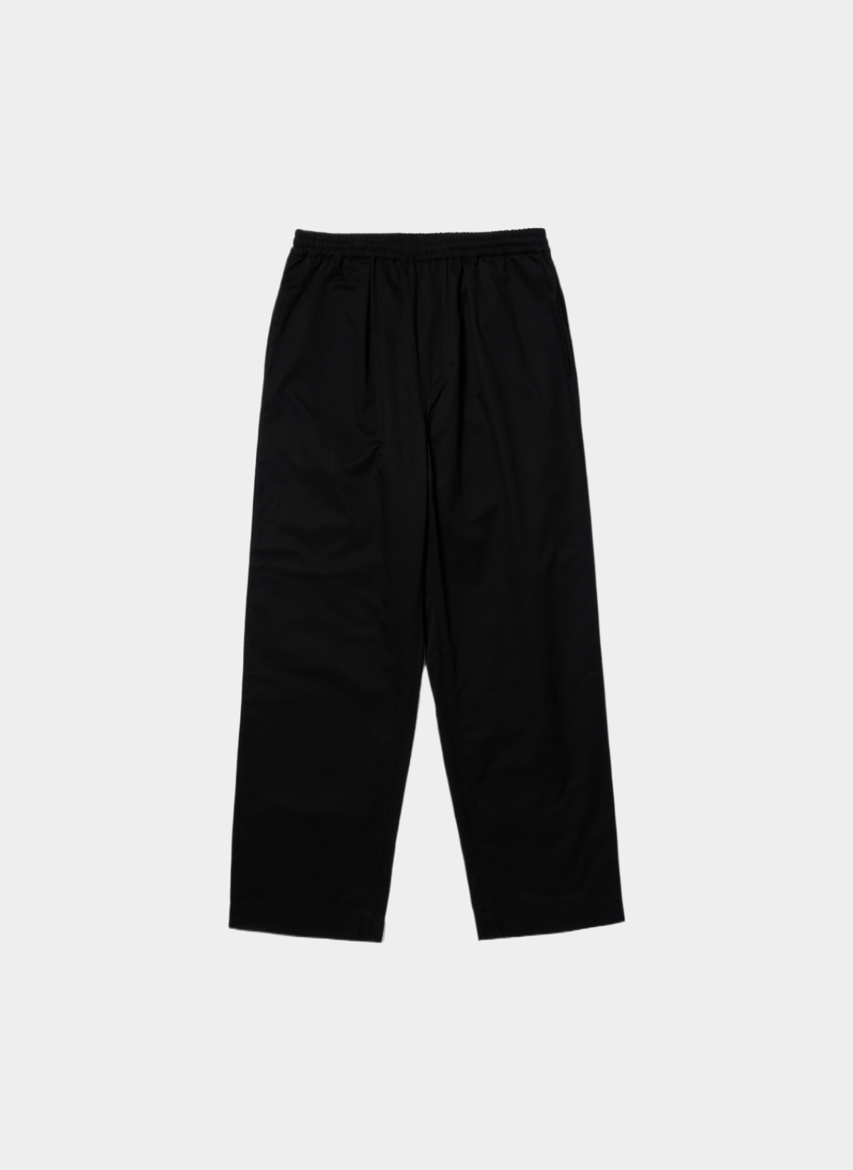 Брюки ‘HUF BRUSHED SKATE PANT’ BLACK Брюки ‘HUF BRUSHED SKATE PANT’ BLACK
