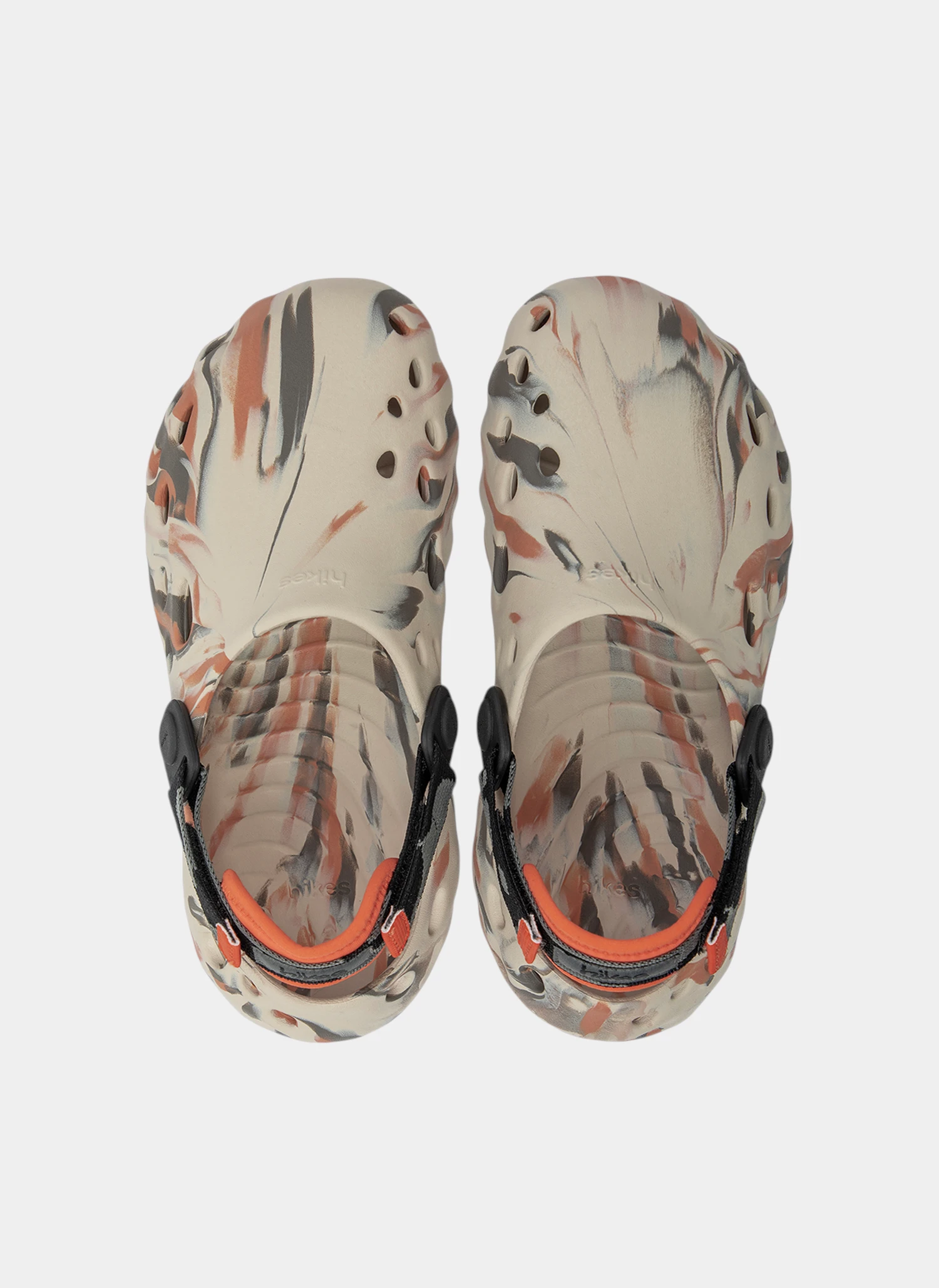 Клоги Marble Clogs Wood Frog