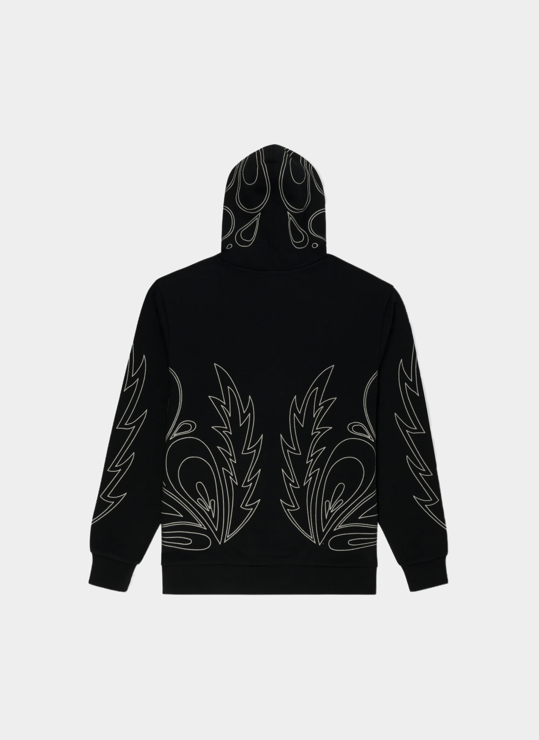Худи ‘Howdy Hoodie’ Black Худи ‘Howdy Hoodie’ Black